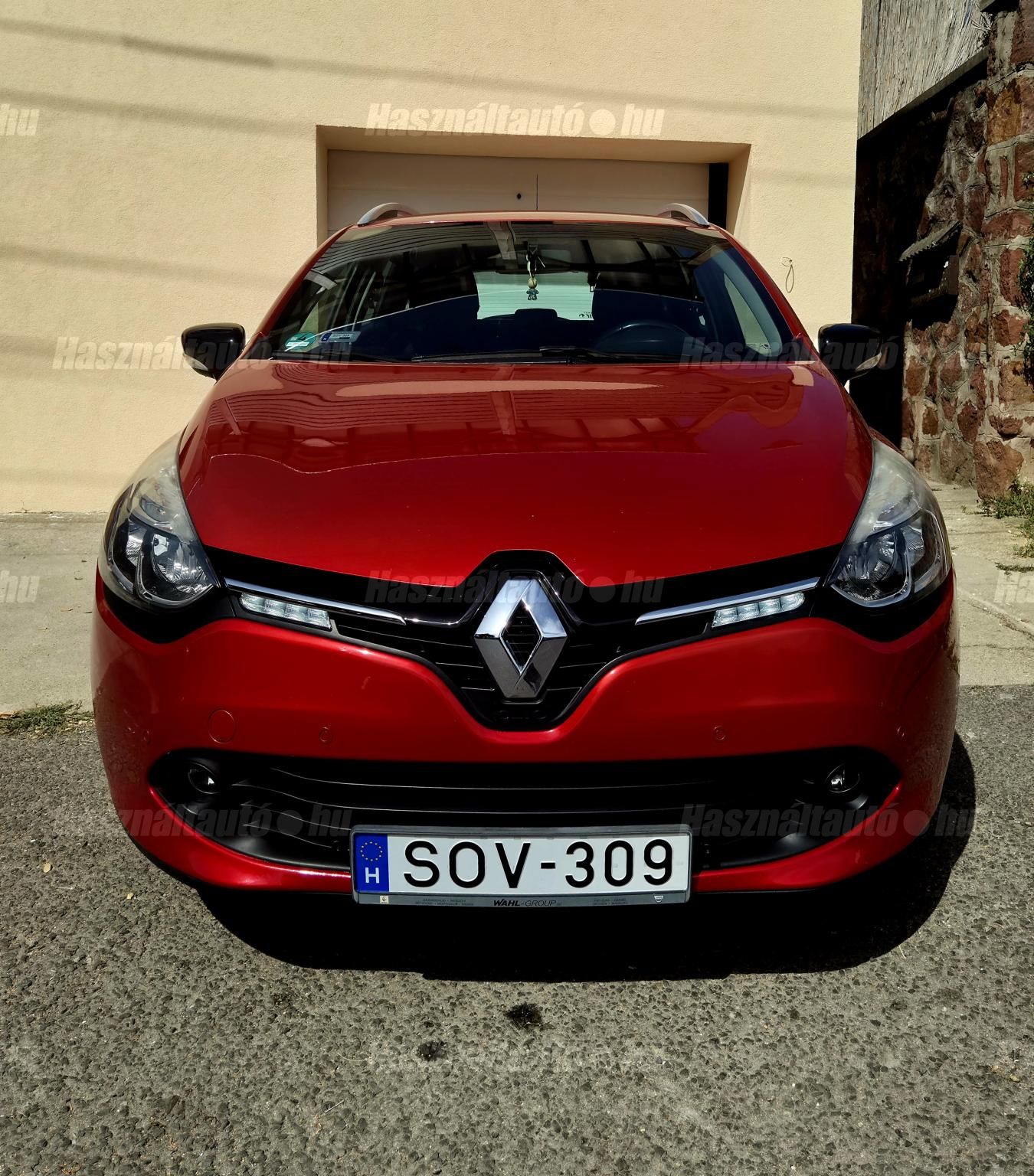 RENAULT CLIO 2015/11 - 1