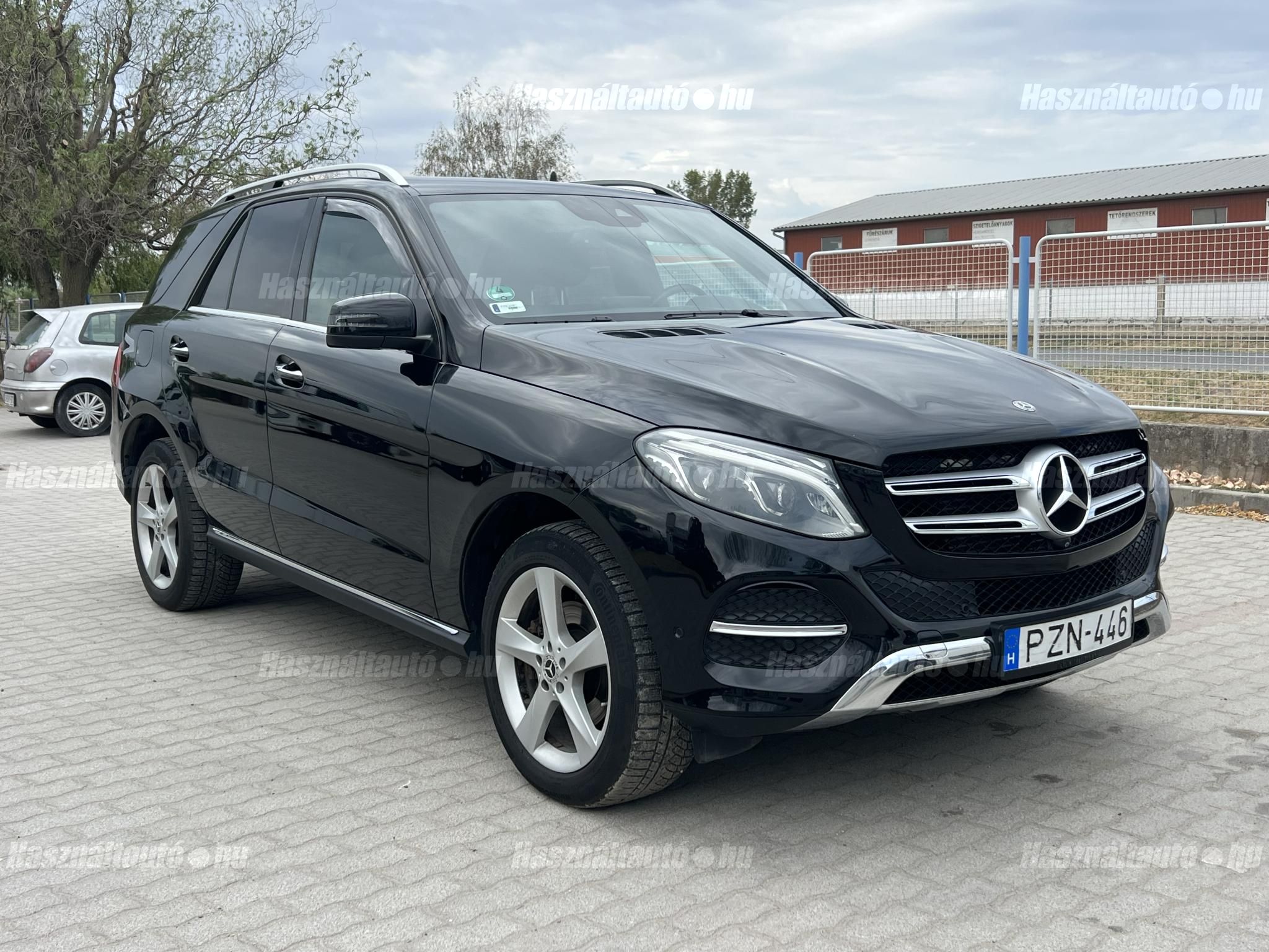 MERCEDES-BENZ GLE 350 2018/8 - 1