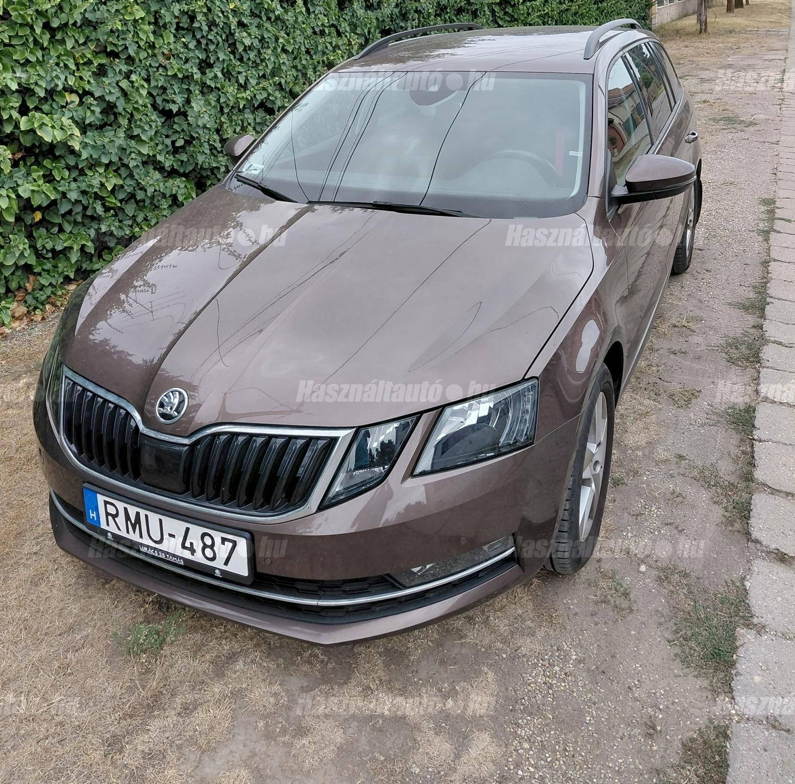 SKODA OCTAVIA 2019 - 1