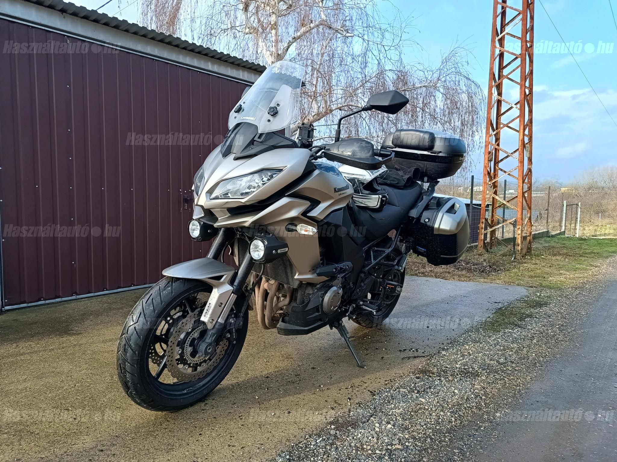 KAWASAKI VERSYS 1000 2016/8 - 1