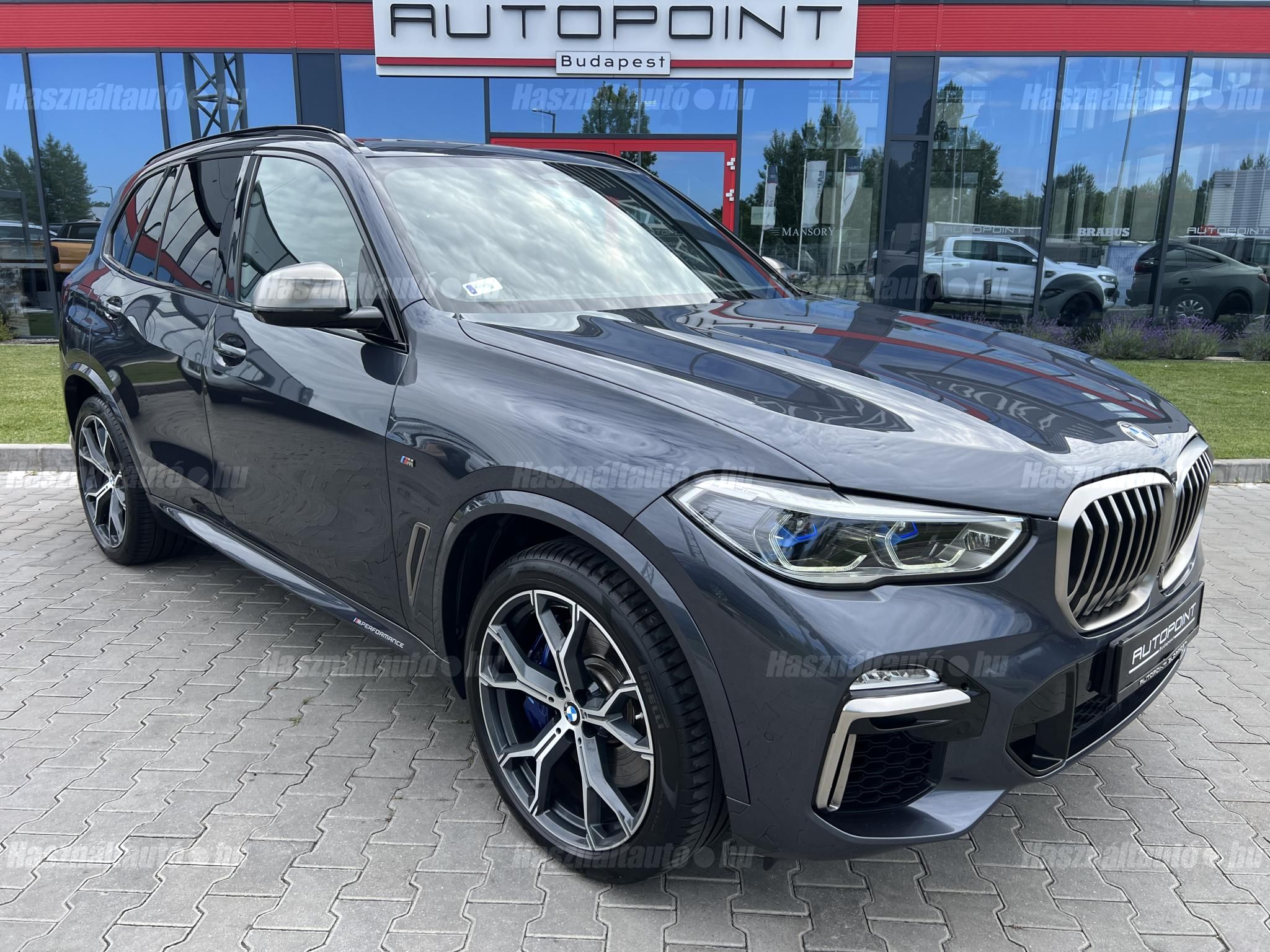 BMW X5 2018/11 - 1