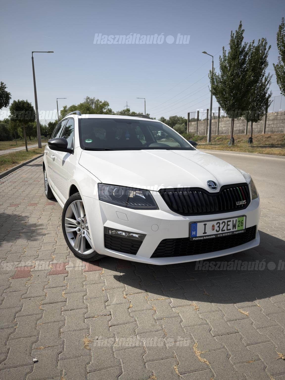 SKODA OCTAVIA 2015/11 - 1