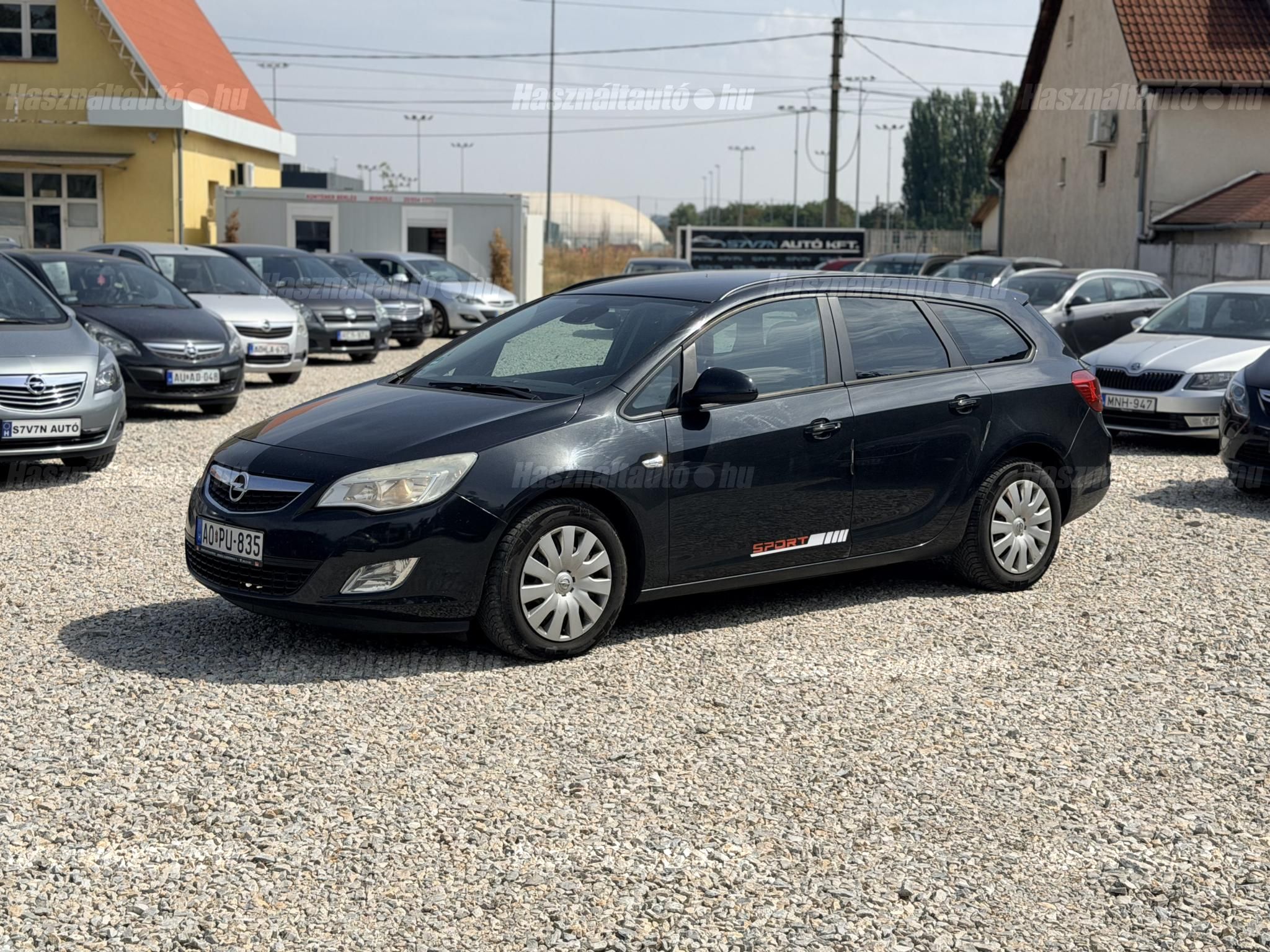 OPEL ASTRA J 2011/11 - 1