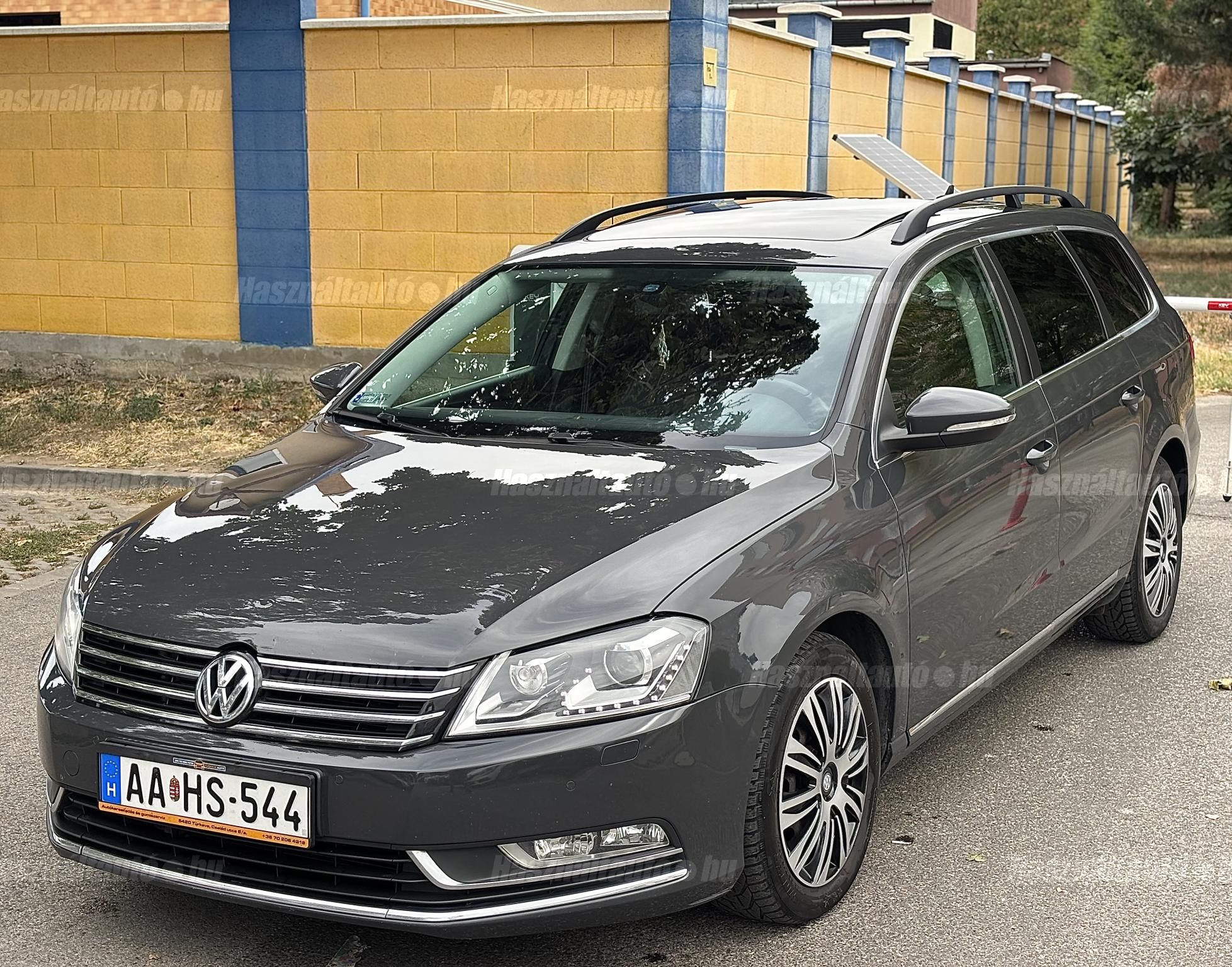 VOLKSWAGEN PASSAT VII 2011/11 - 1
