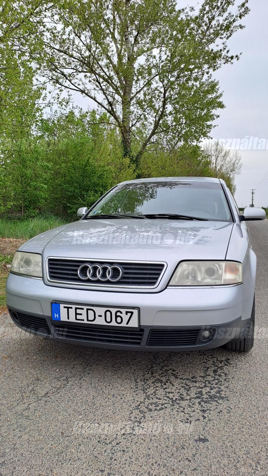 AUDI A6 1997/7 - 1