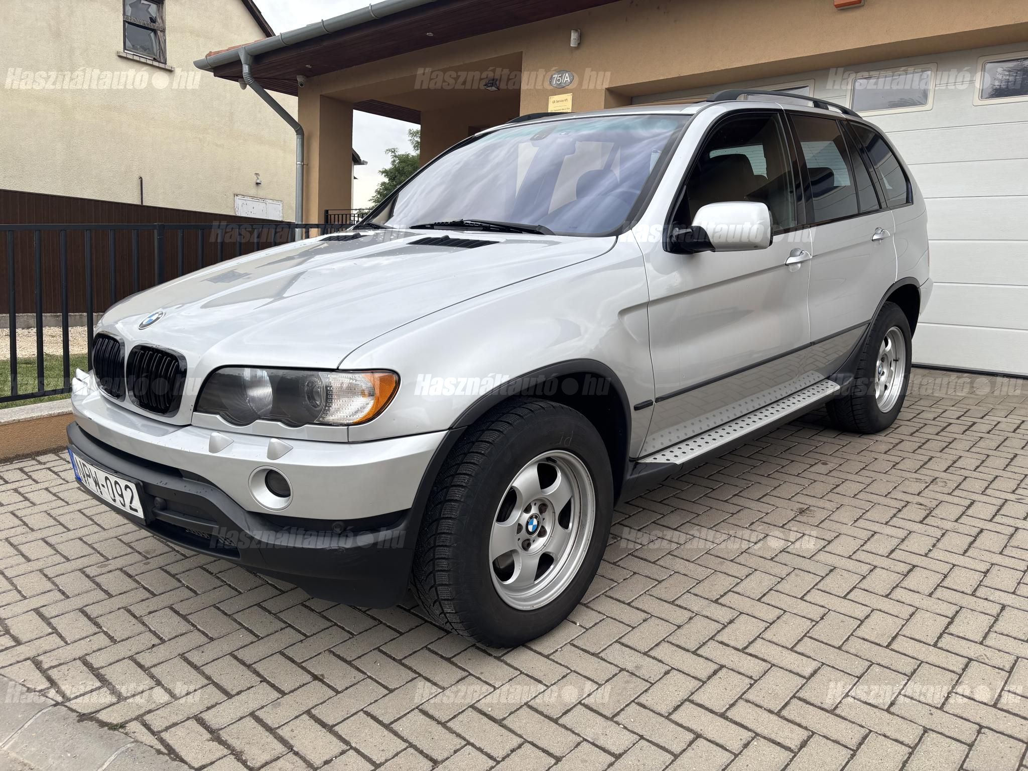 BMW X5 2003/3 - 1