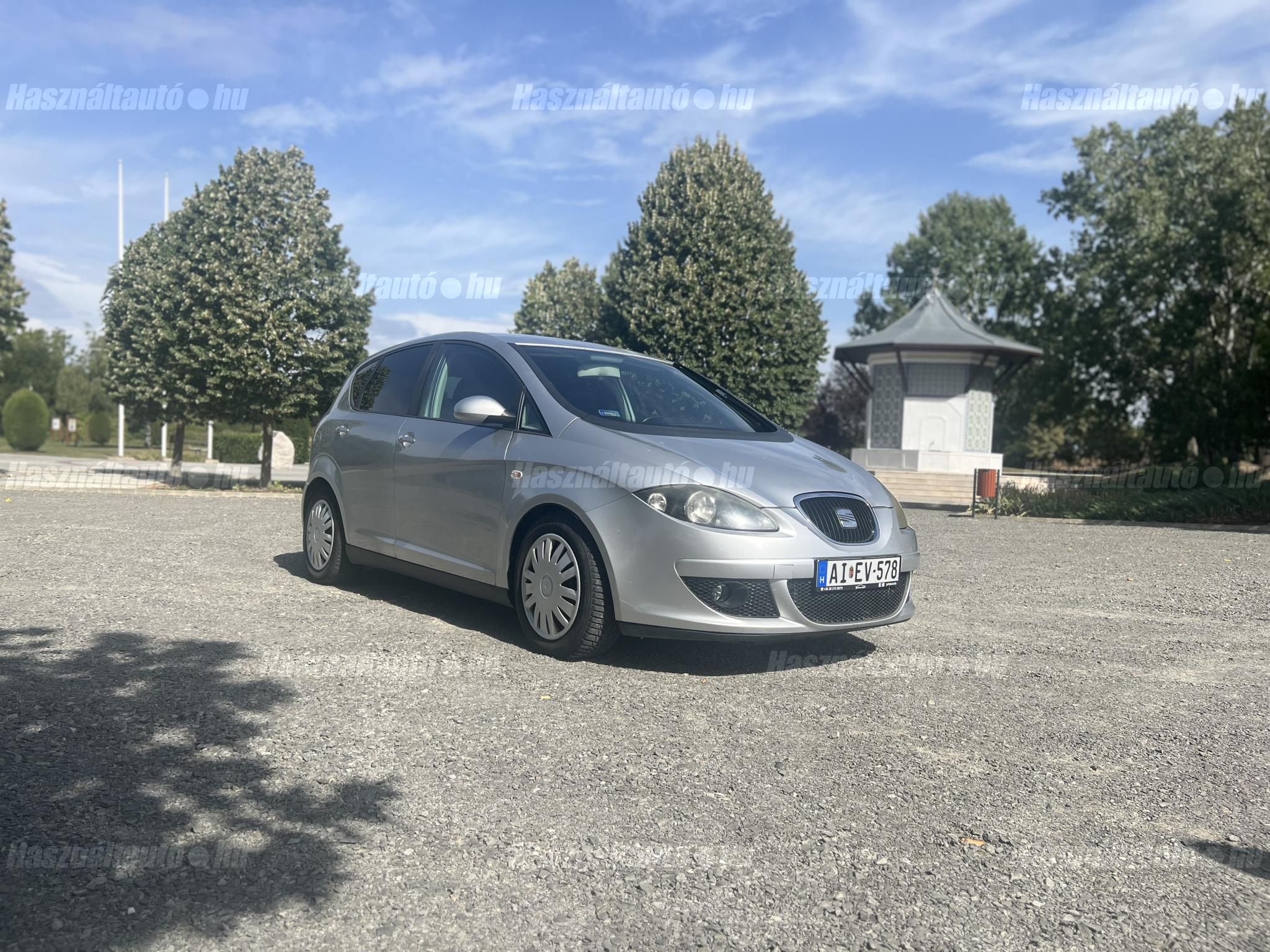 SEAT ALTEA 2006 - 1