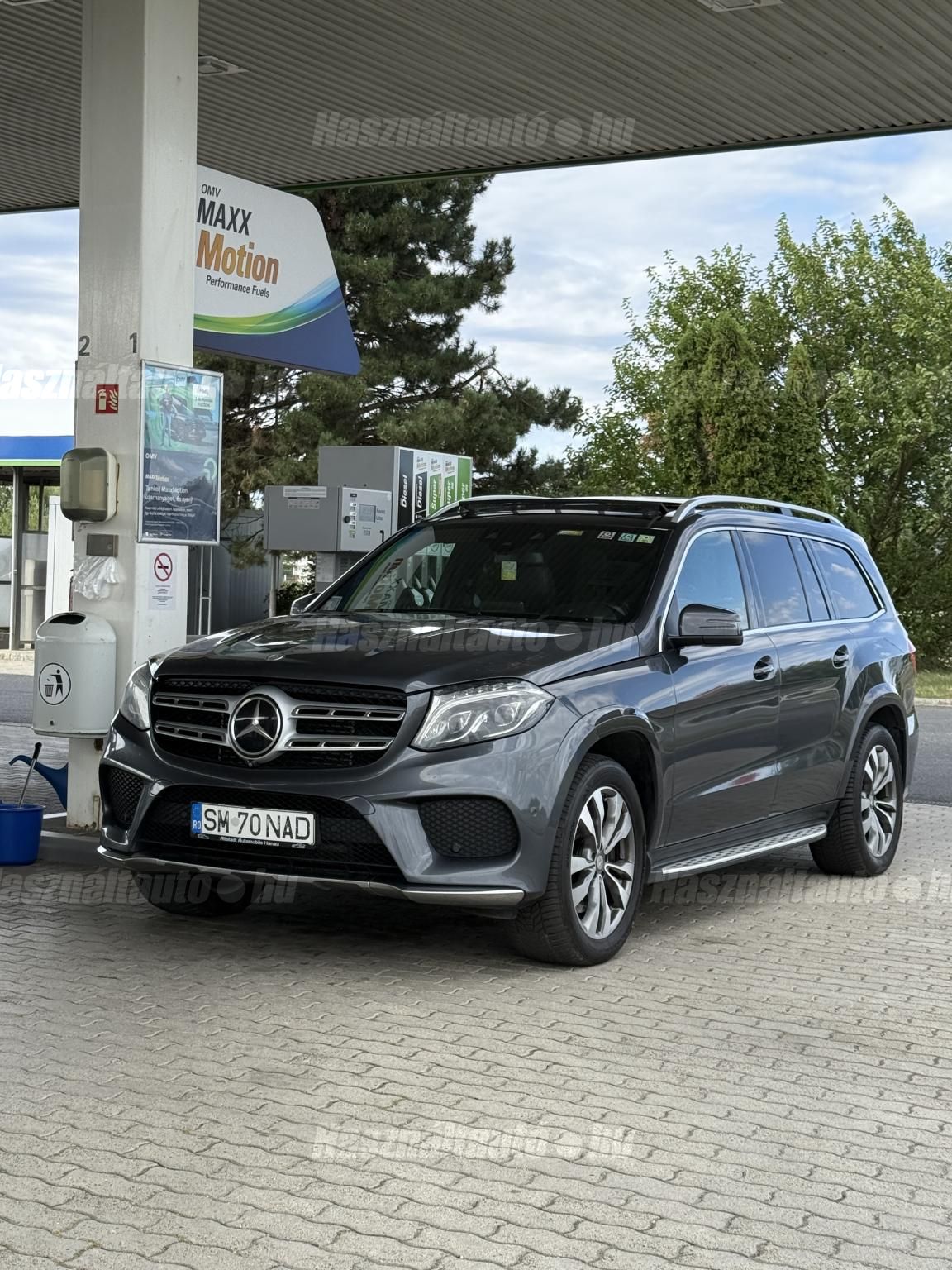 MERCEDES-BENZ GLS 350 2016/9 - 1