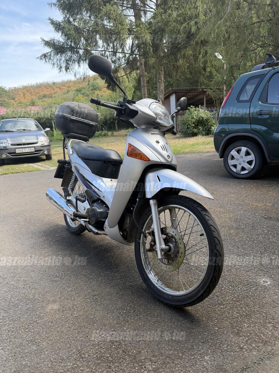 HONDA ANF 125 (INNOVA) 2005/4 - 1