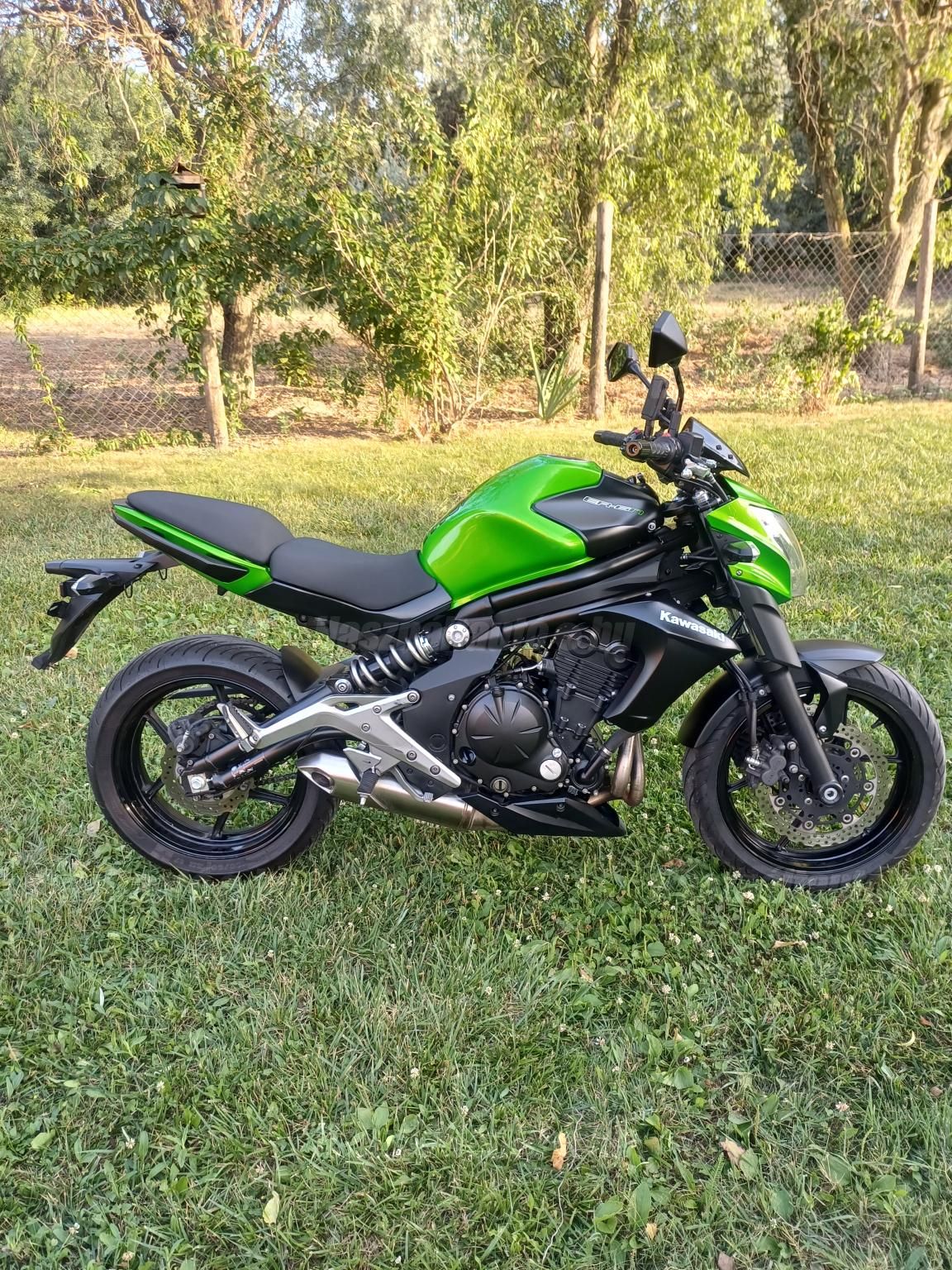 KAWASAKI ER-6N 2014/1 - 1