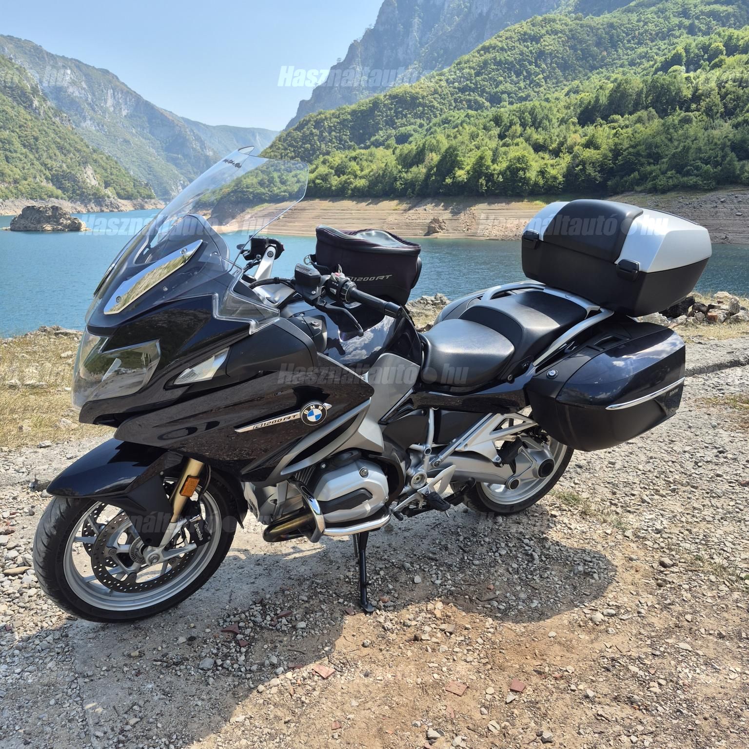 BMW R 1200 RT 2018/3 - 1