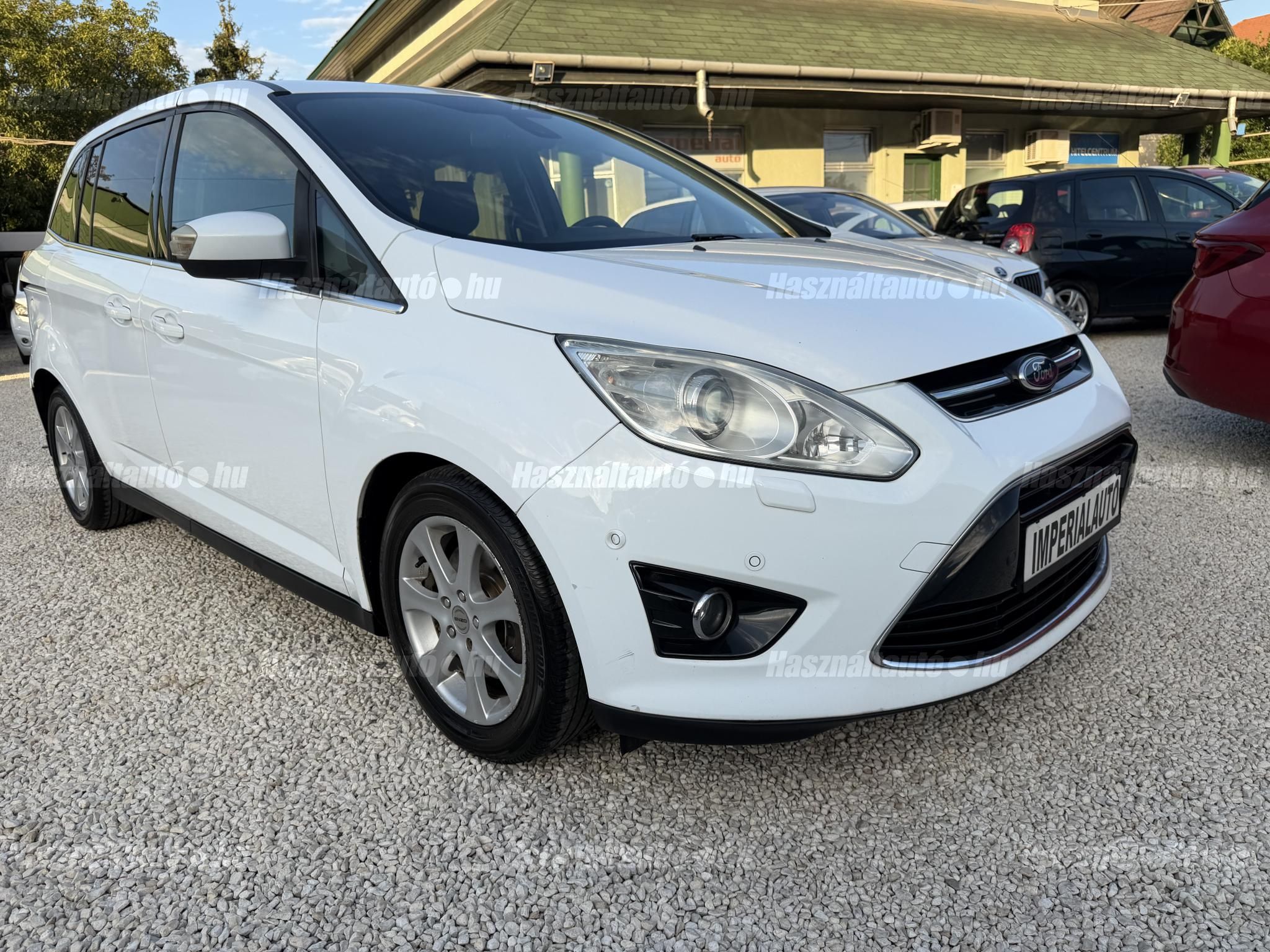 FORD C-MAX 2011/8 - 1