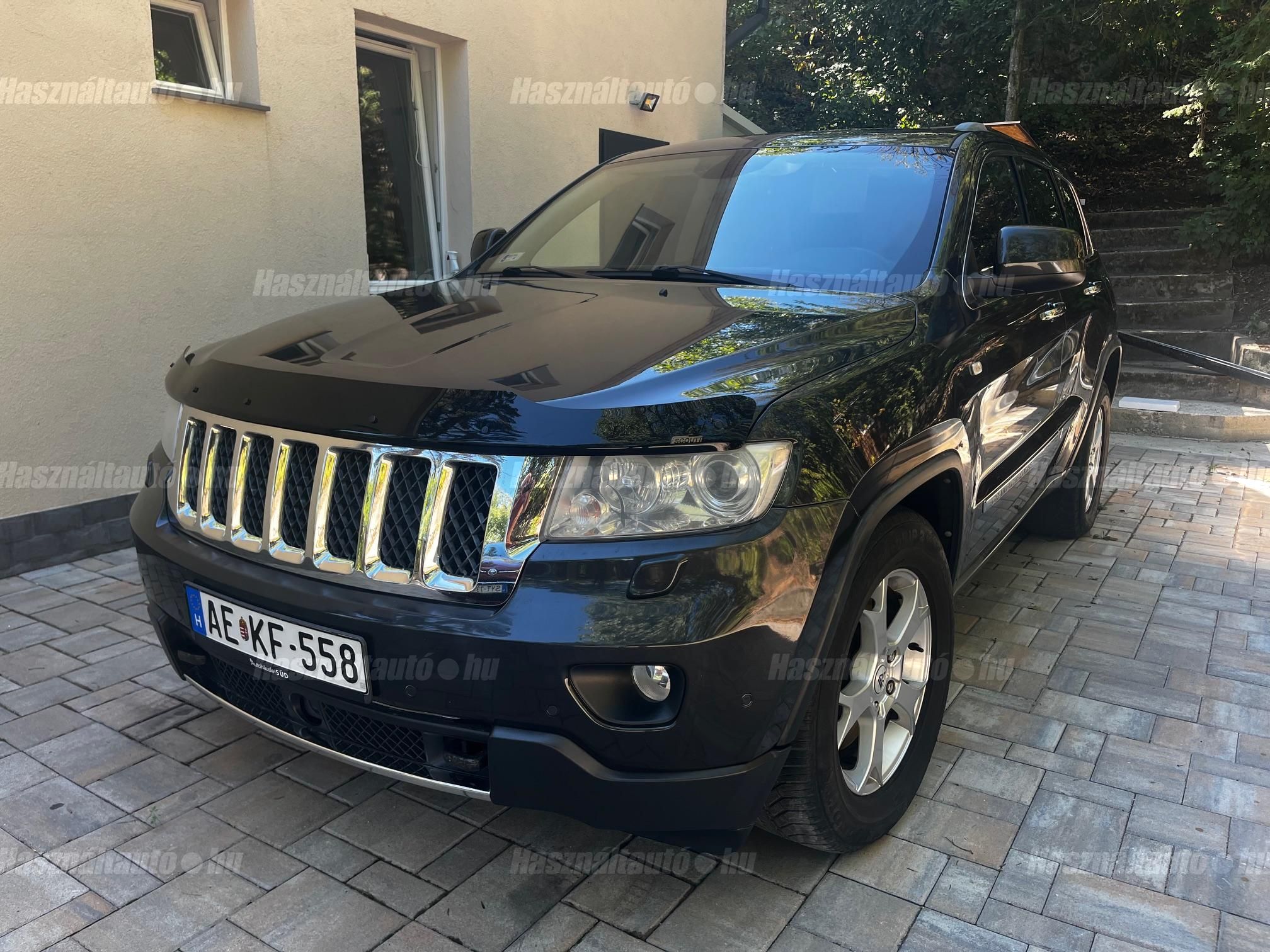 JEEP GRAND CHEROKEE 2011/8 - 1
