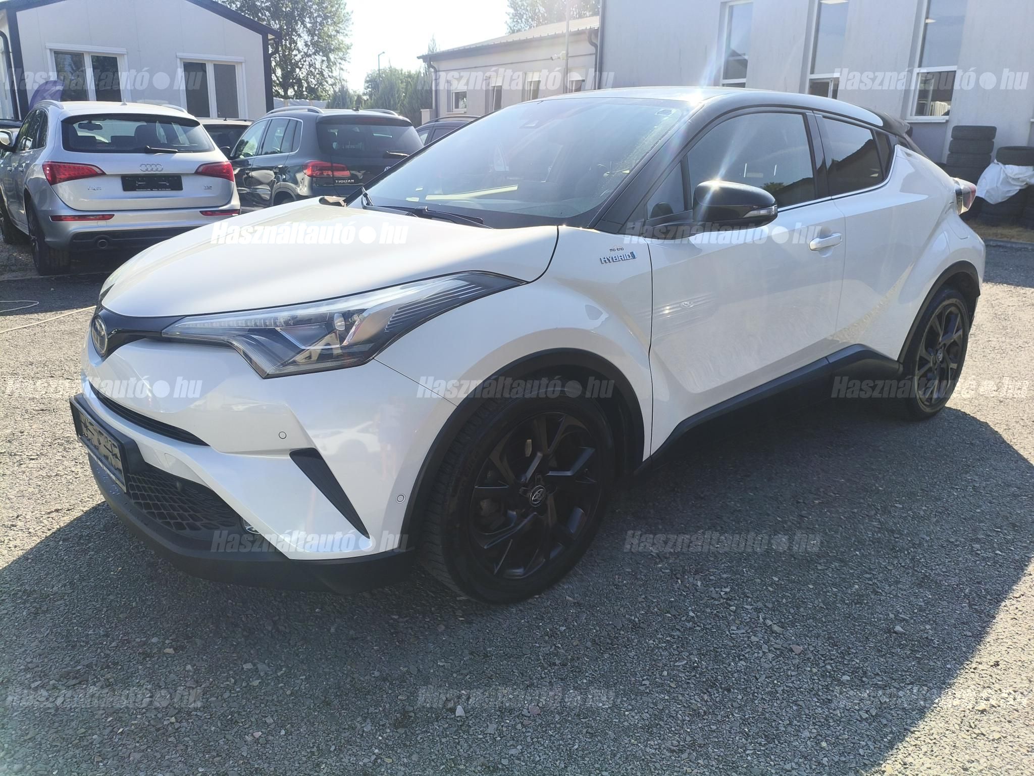 TOYOTA C-HR 2017/1 - 1