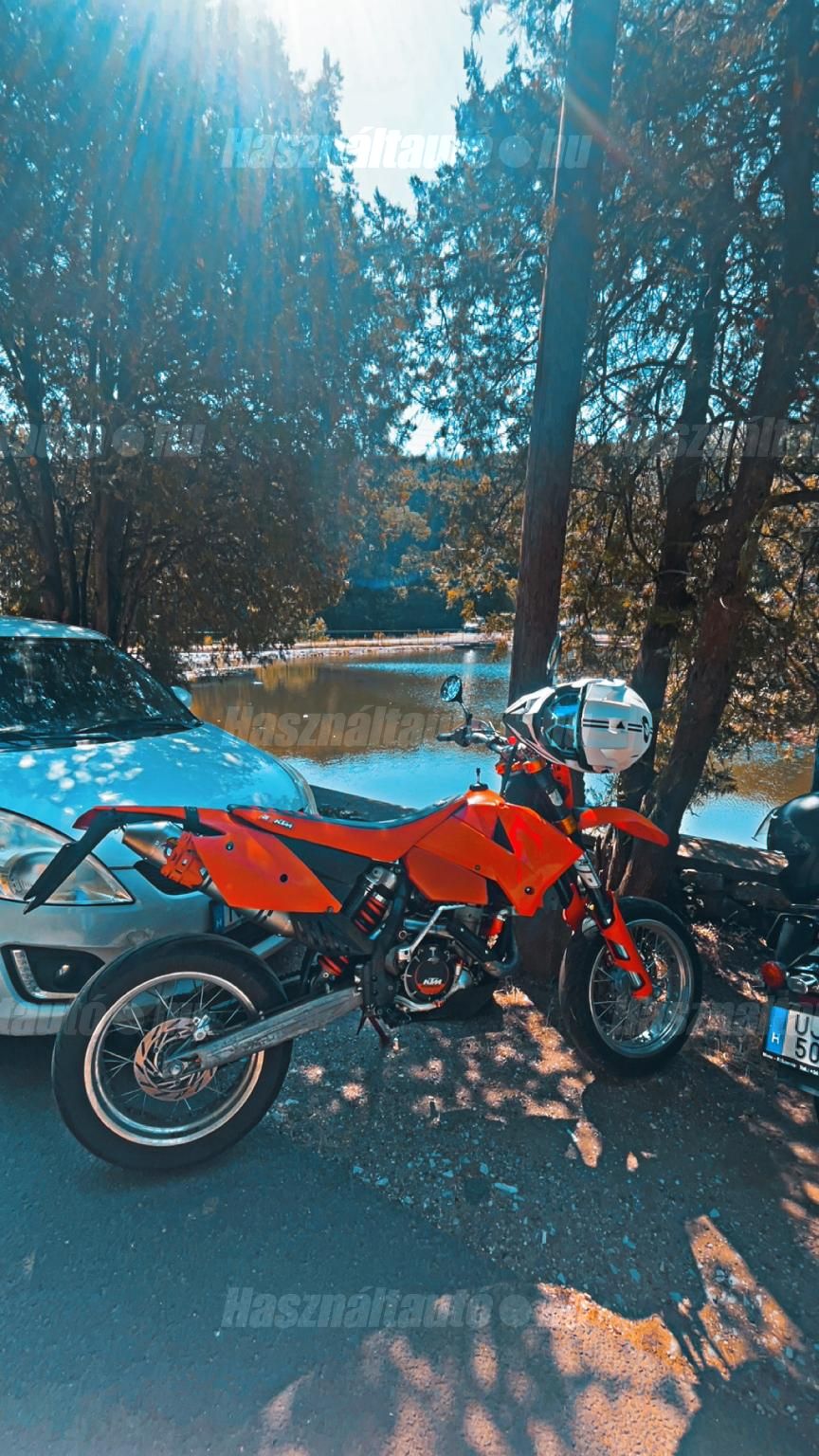 KTM 525 EXC 2006/12 - 1