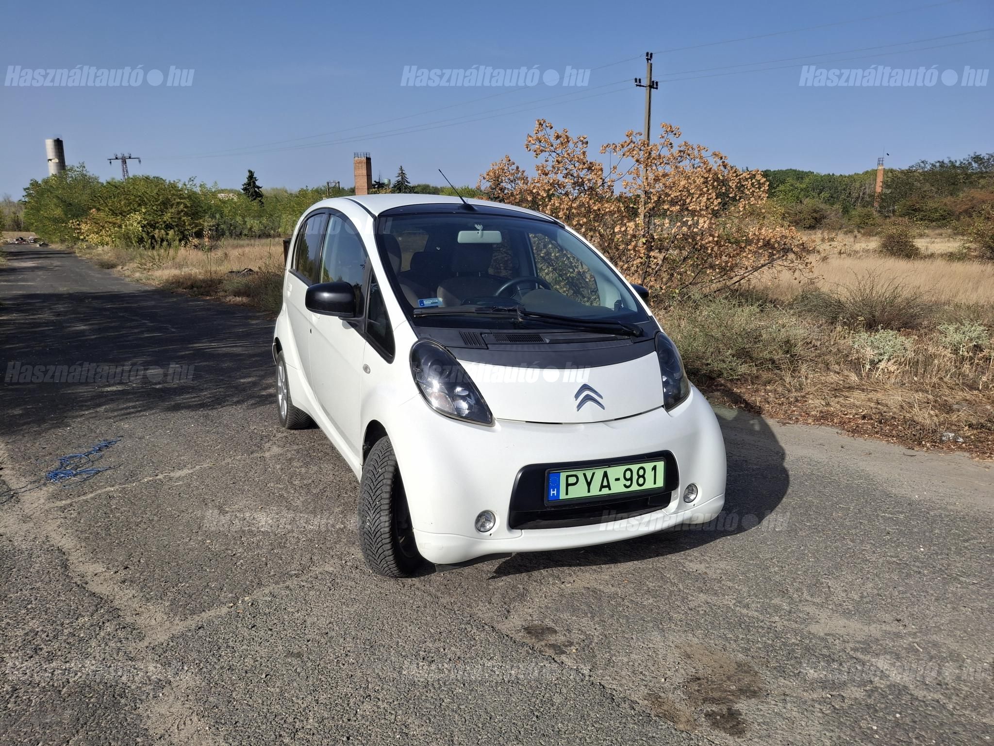 CITROEN C-ZERO 2012 - 1