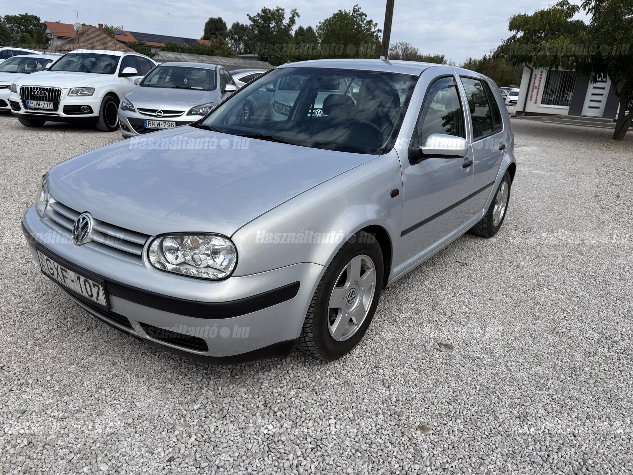 VOLKSWAGEN GOLF IV 1999/4 - 1