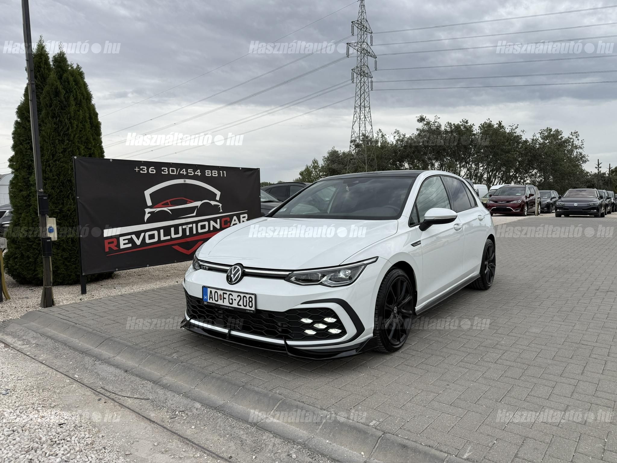 VOLKSWAGEN GOLF VIII 2024/3 - 1