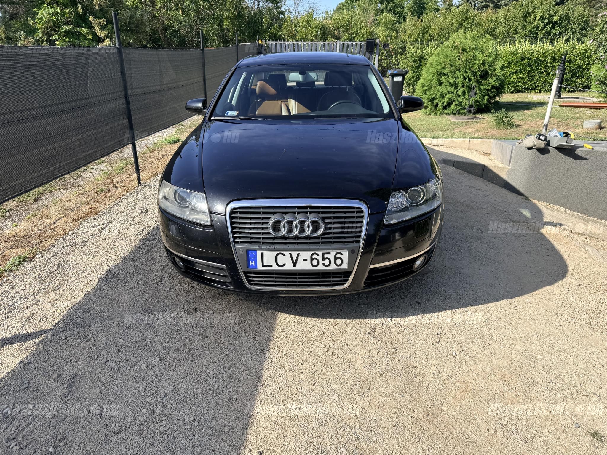 AUDI A6 2008/4 - 1