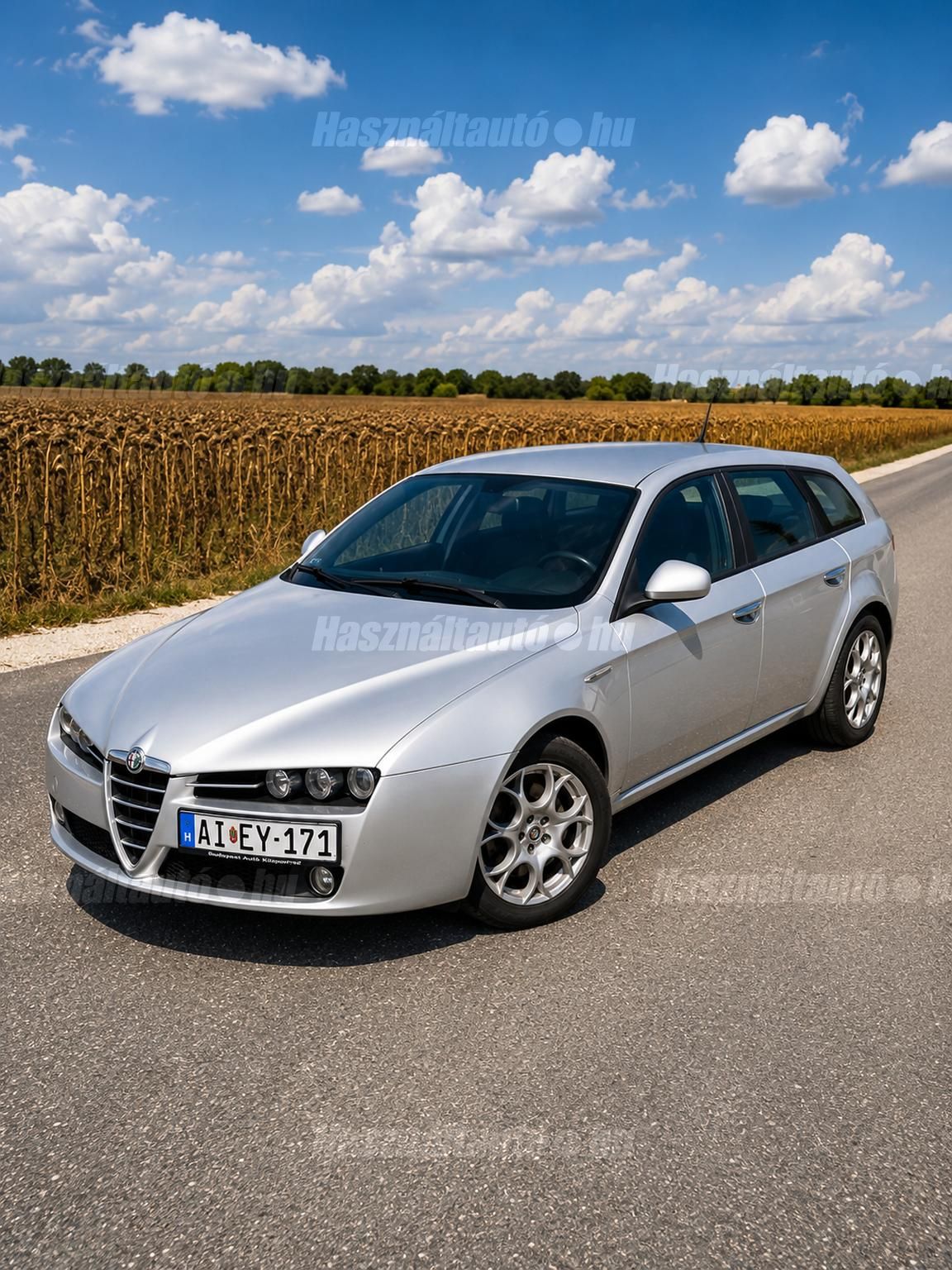 ALFA ROMEO 159 2008/3 - 1