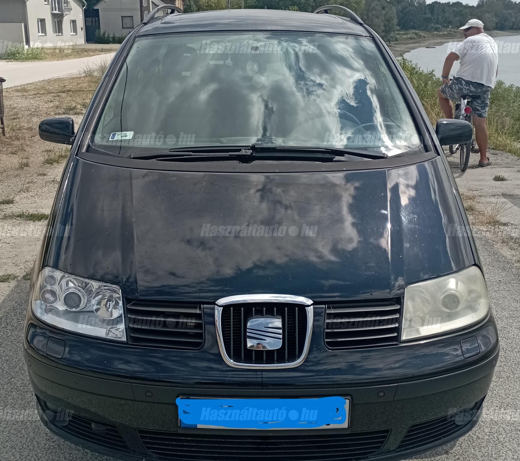 SEAT ALHAMBRA 2007/3 - 1