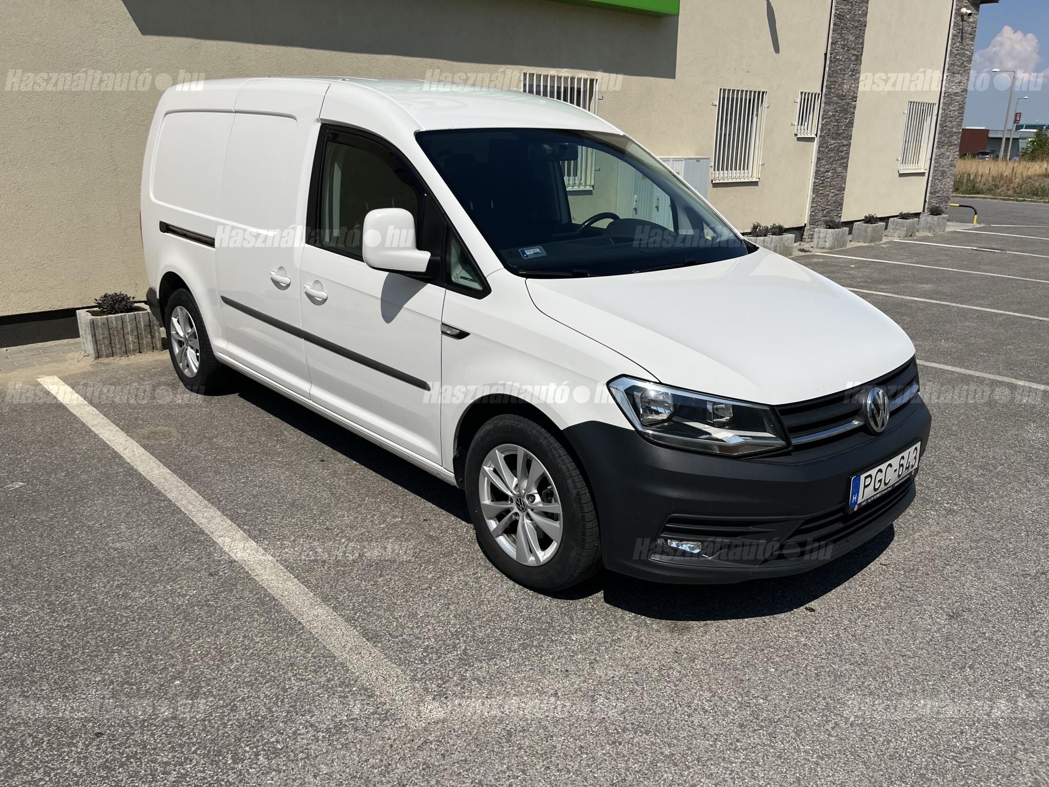VOLKSWAGEN CADDY MAXI 2017/8 - 1