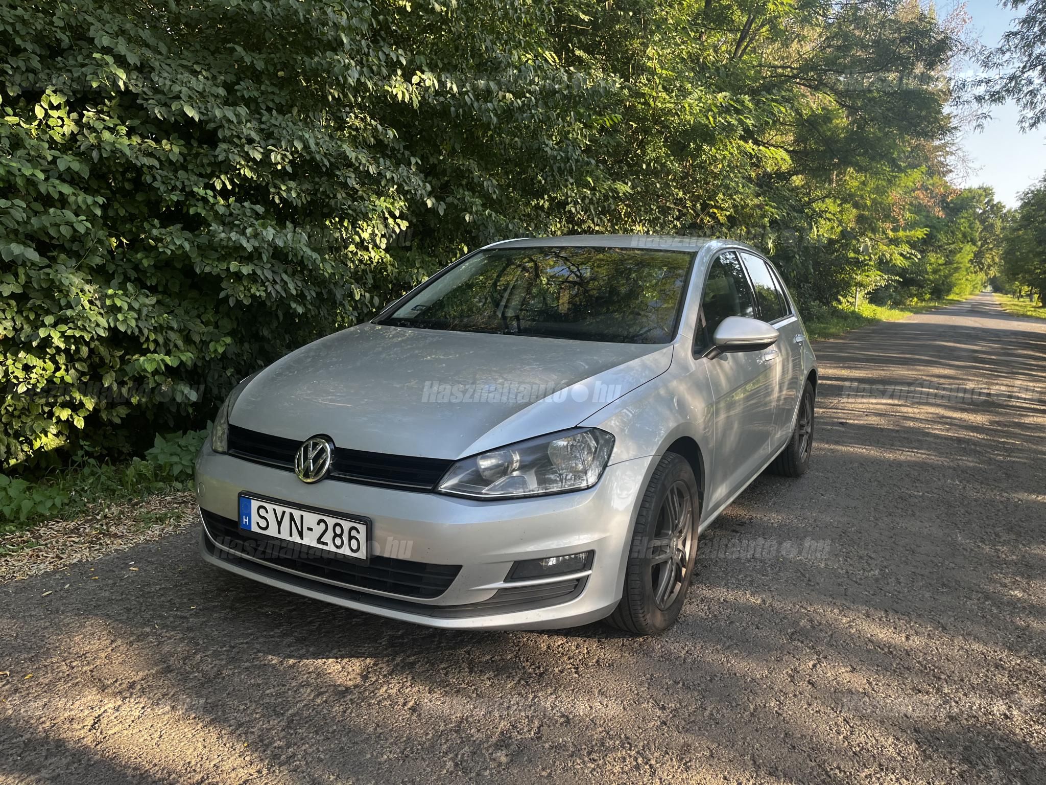 VOLKSWAGEN GOLF VII 2015/5 - 1
