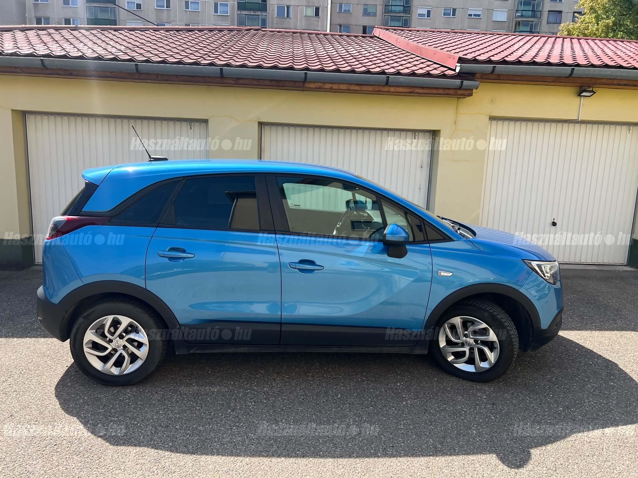 OPEL CROSSLAND X 2018 - 1