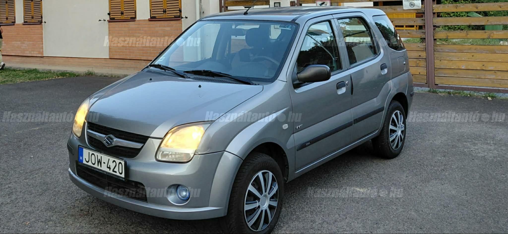 SUZUKI IGNIS 2006/7 - 1