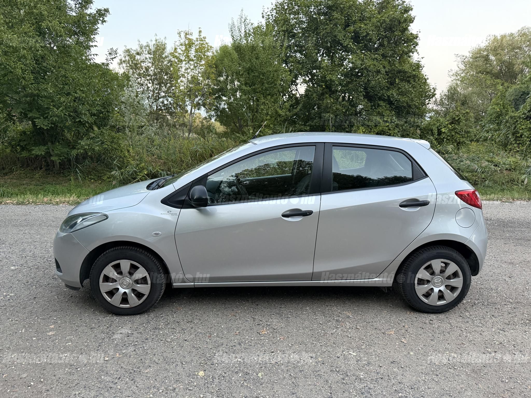 MAZDA 2 2008/9 - 1