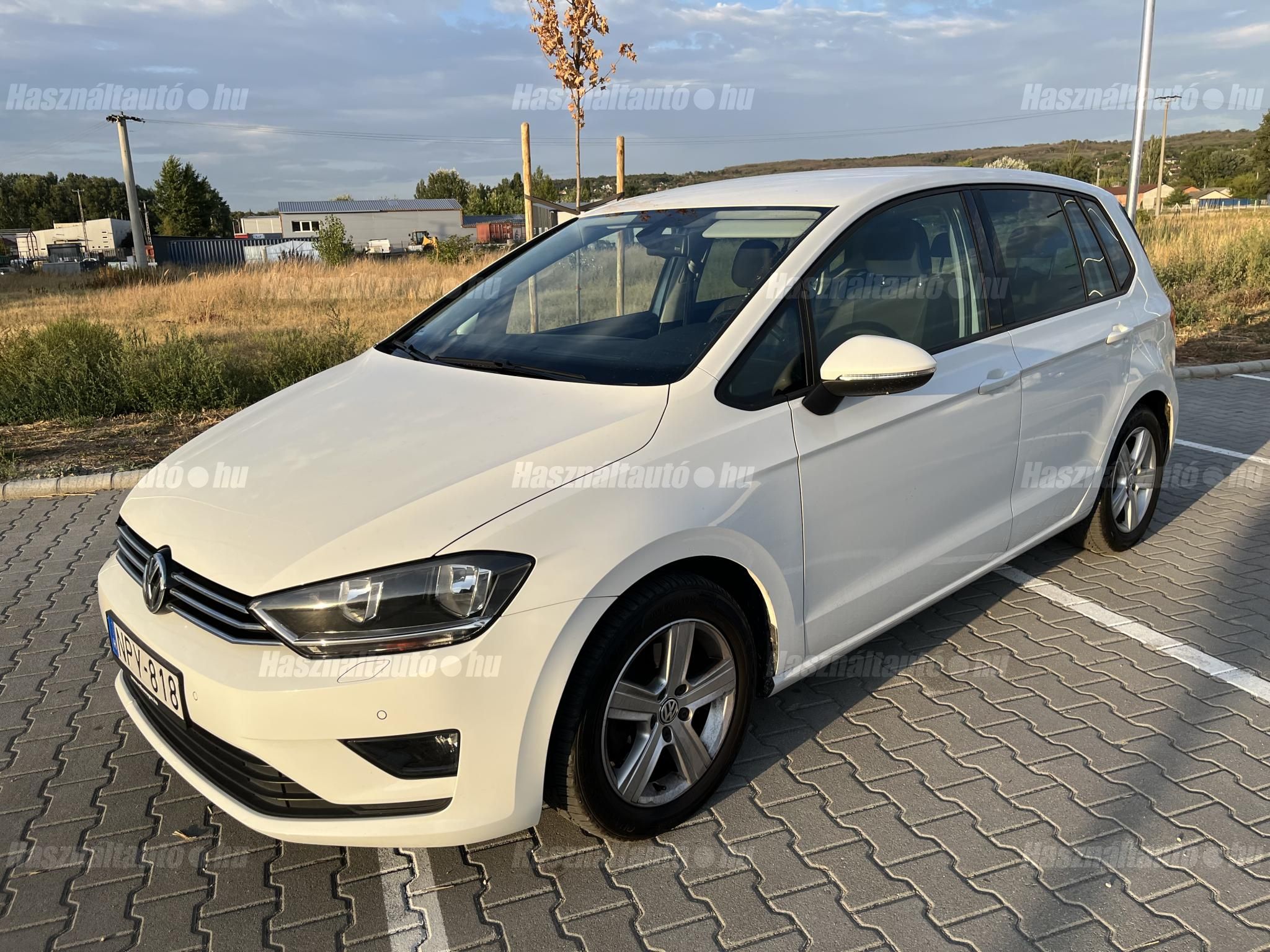 VOLKSWAGEN GOLF SPORTSVAN 2016/2 - 1