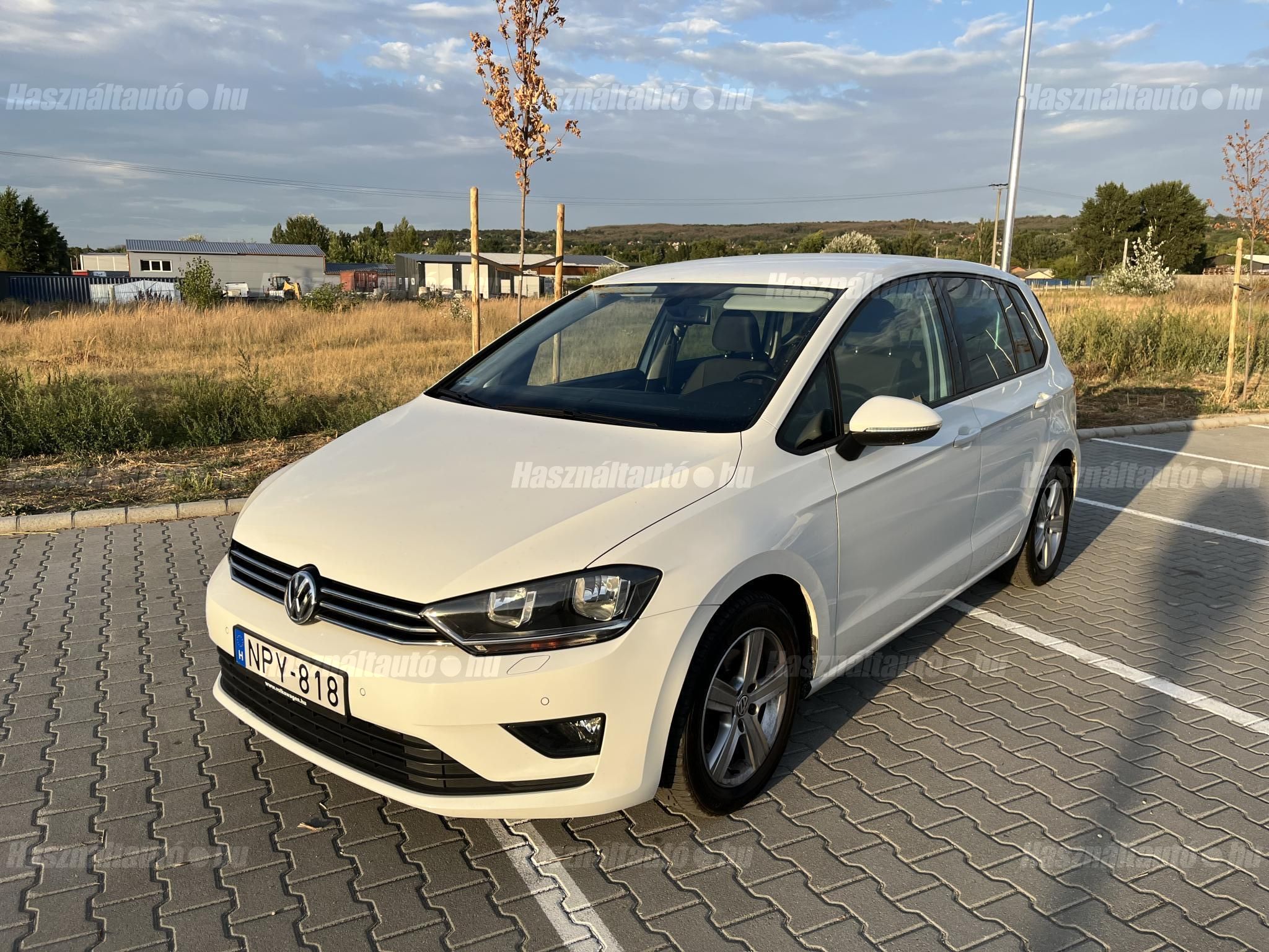 VOLKSWAGEN GOLF SPORTSVAN 2016/2 - 1
