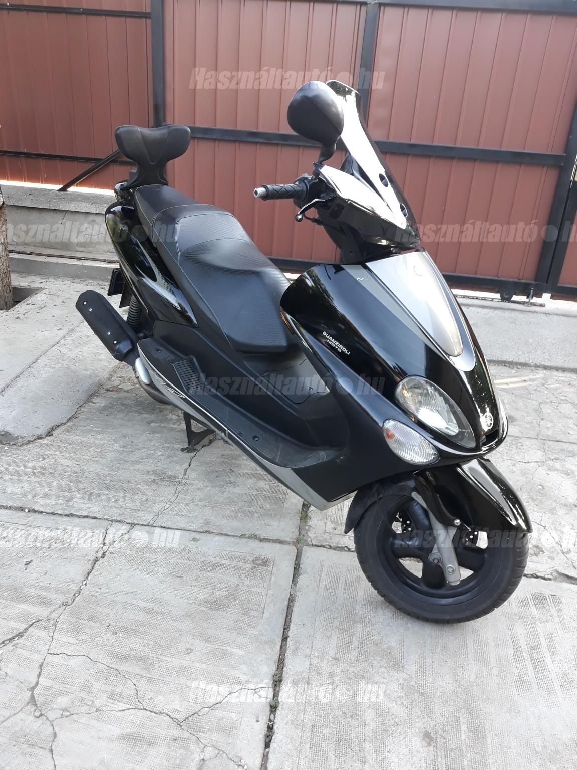 YAMAHA MAJESTY 2004/9 - 1
