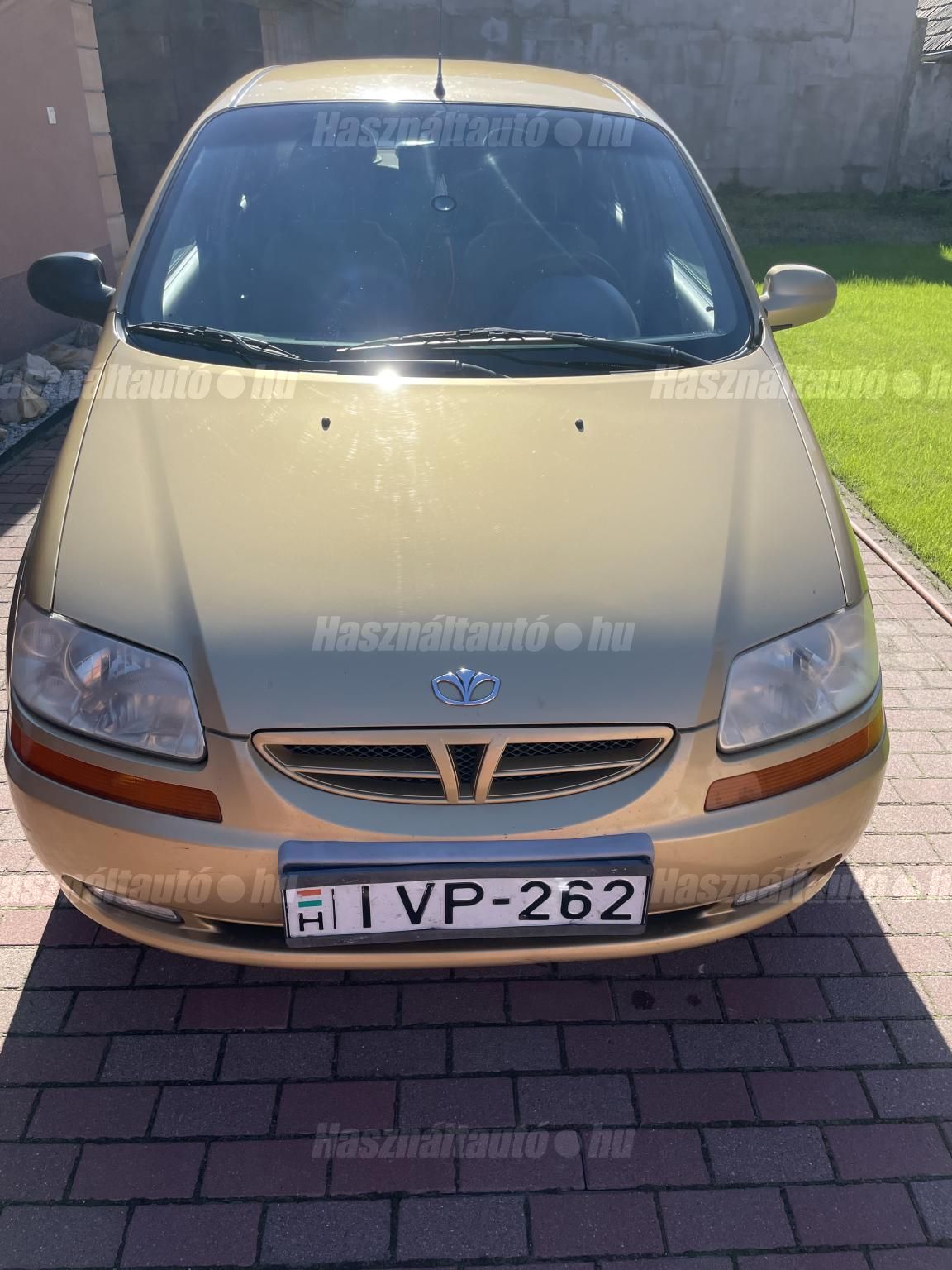 DAEWOO KALOS 2003/9 - 1
