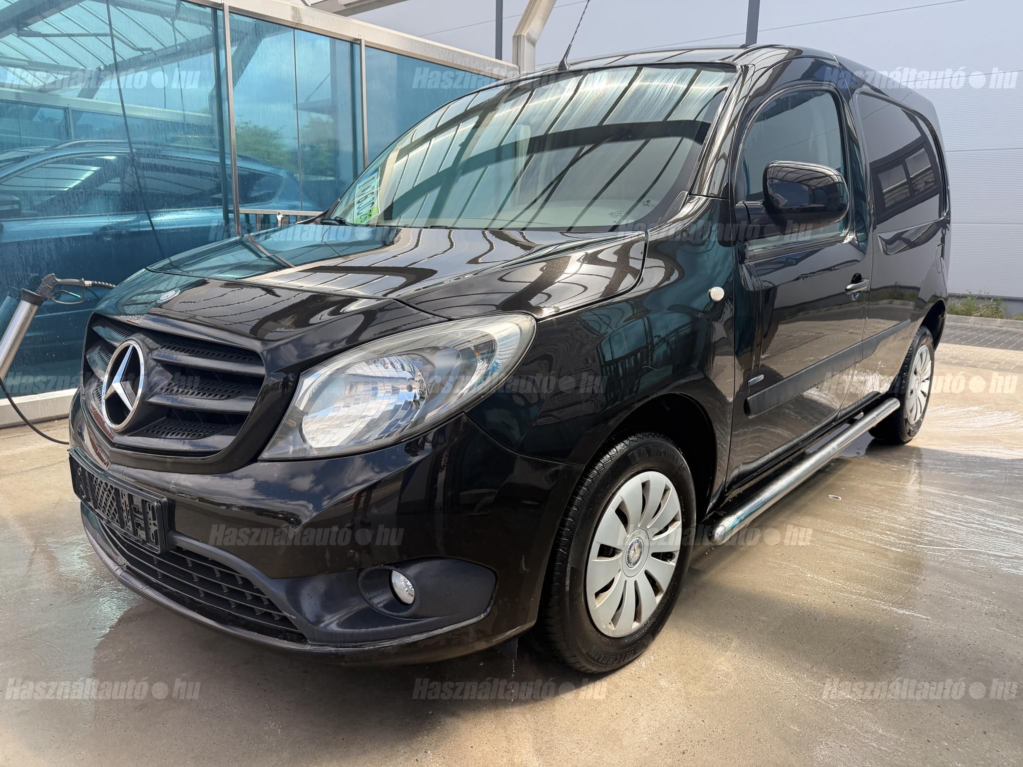 MERCEDES-BENZ CITAN 2014/9 - 1