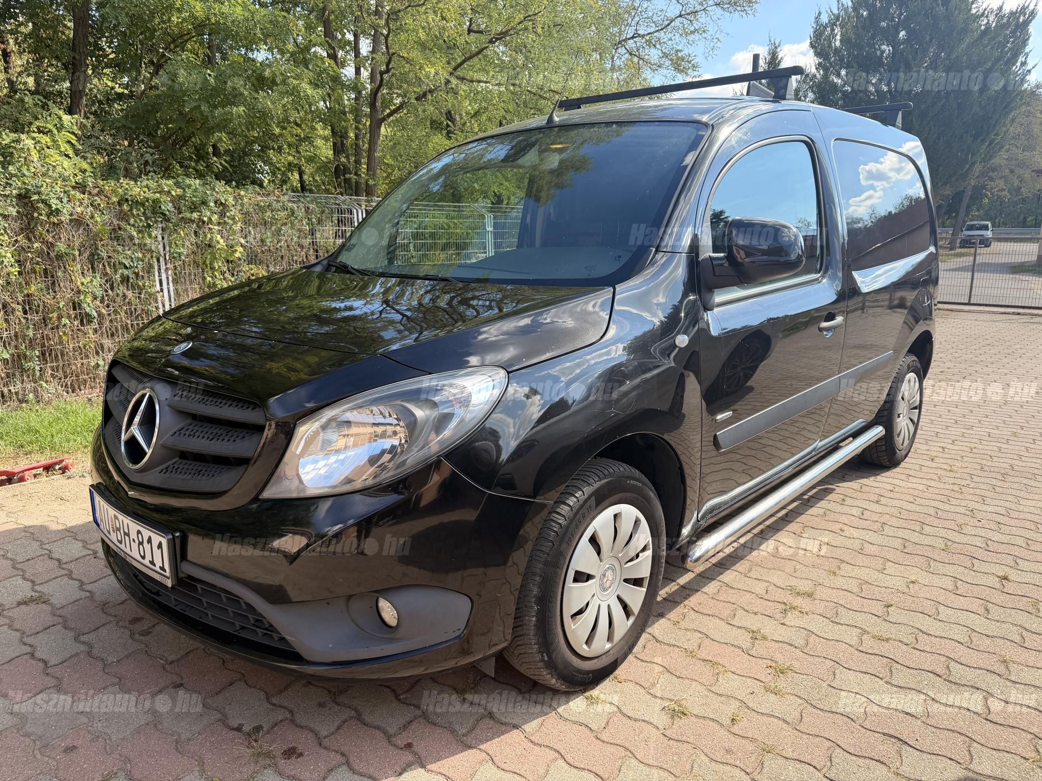 MERCEDES-BENZ CITAN 2014/9 - 1