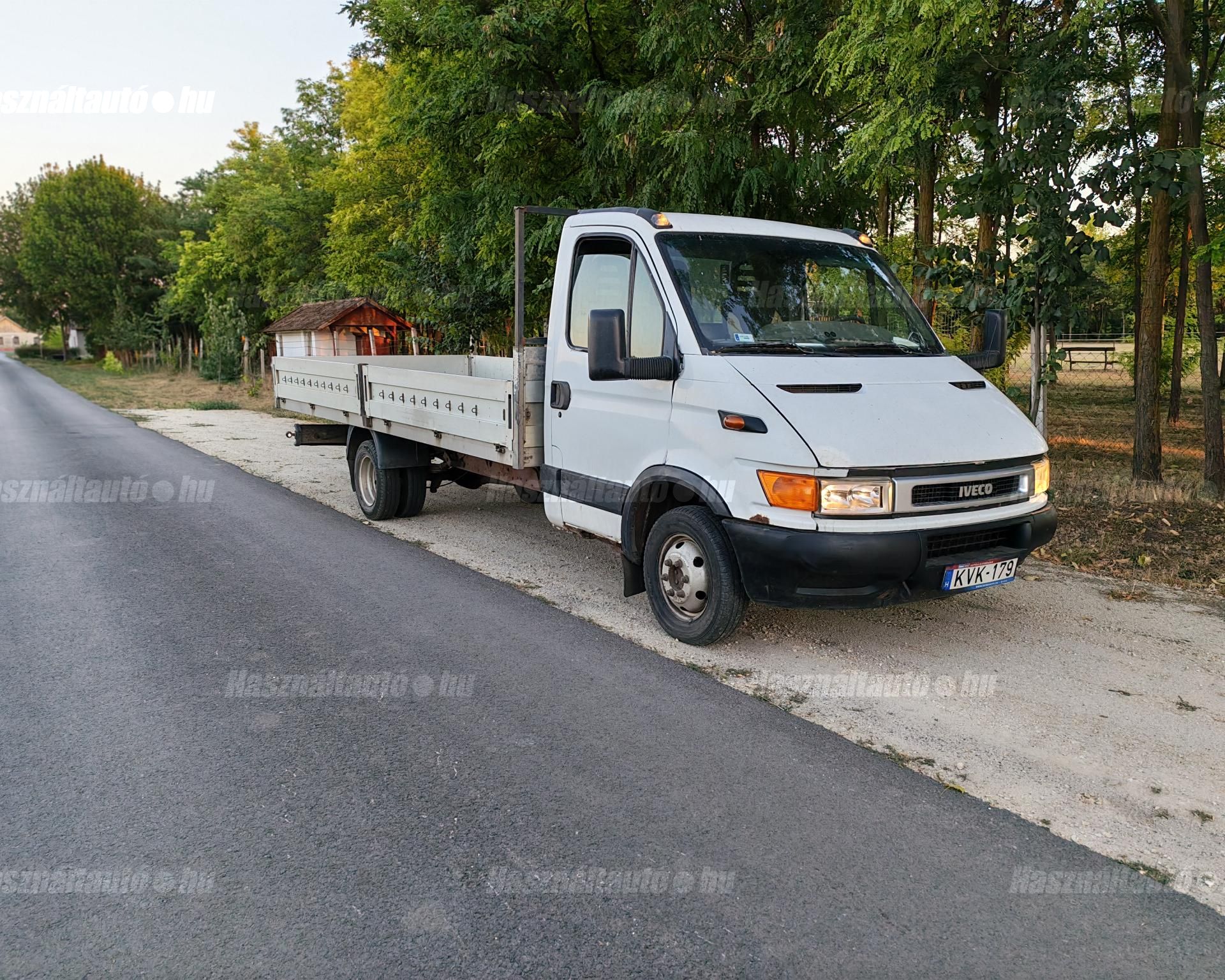 IVECO DAILY 2000/12 - 1