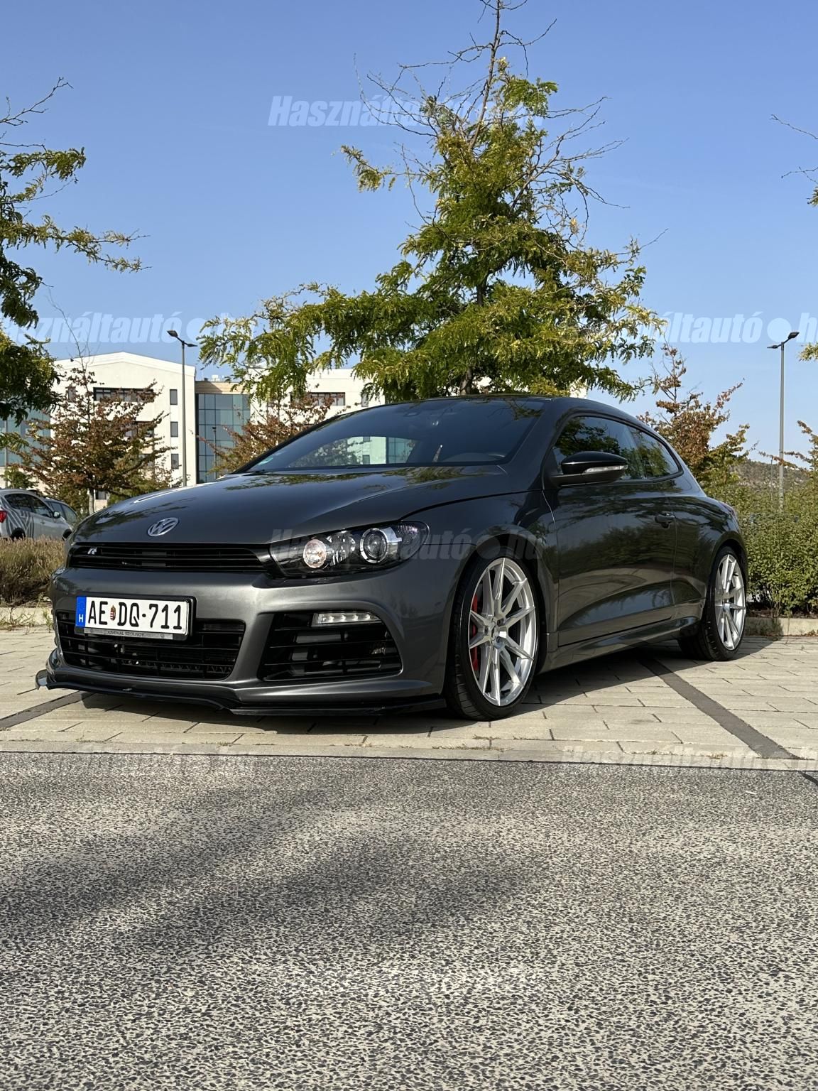 VOLKSWAGEN SCIROCCO 2013/11 - 1