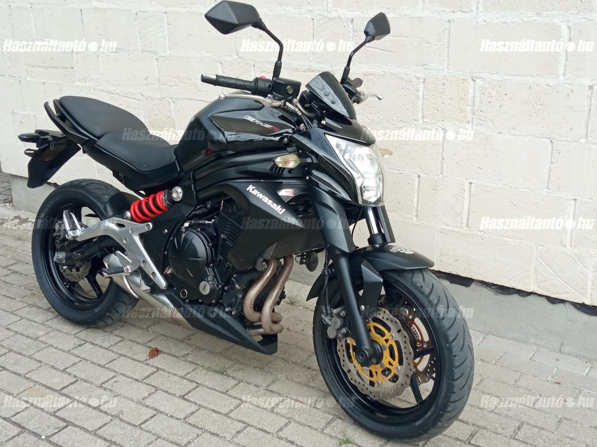 KAWASAKI ER-6N 2014/10 - 1