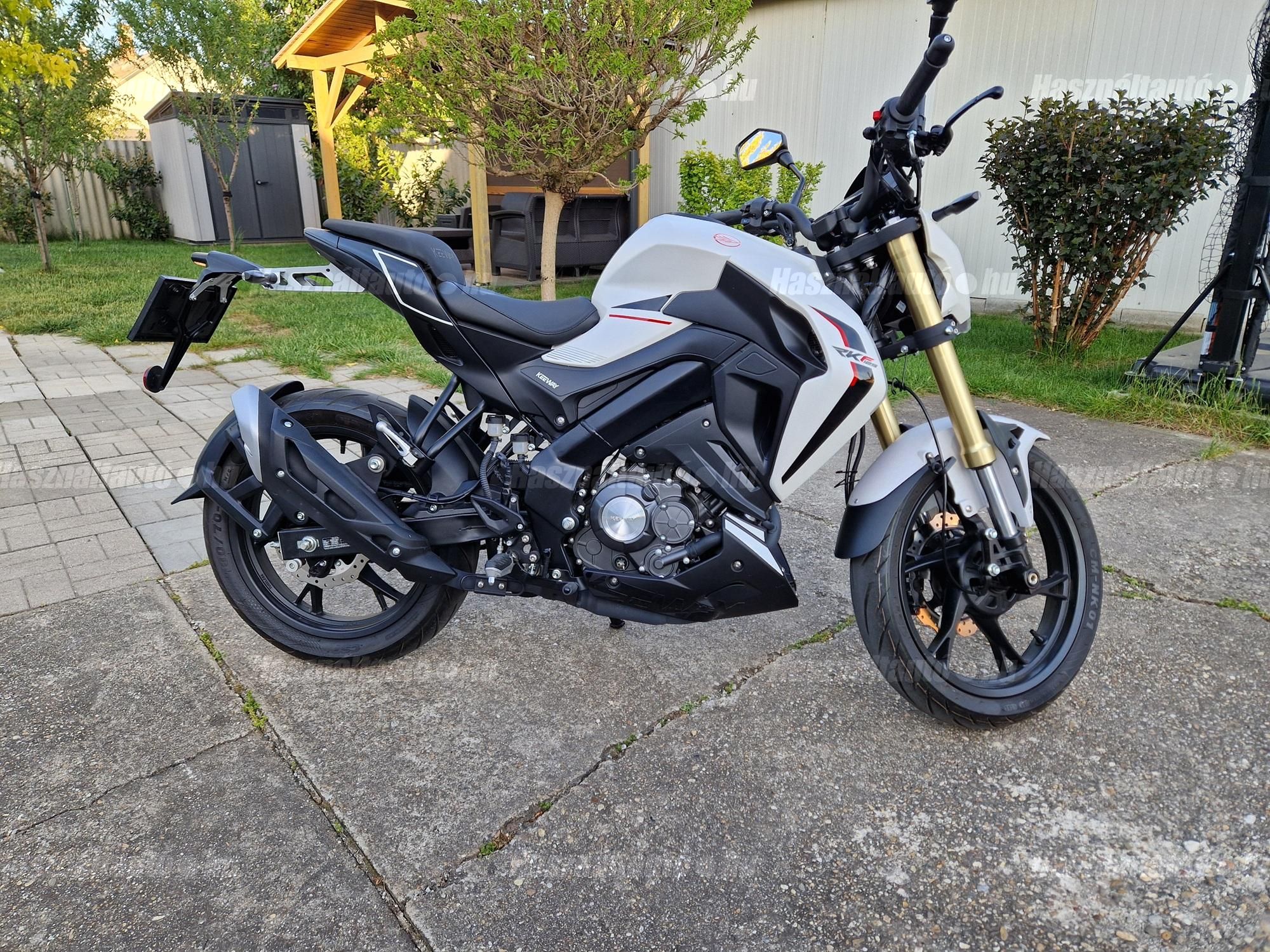KEEWAY RKF 125 2022/5 - 1