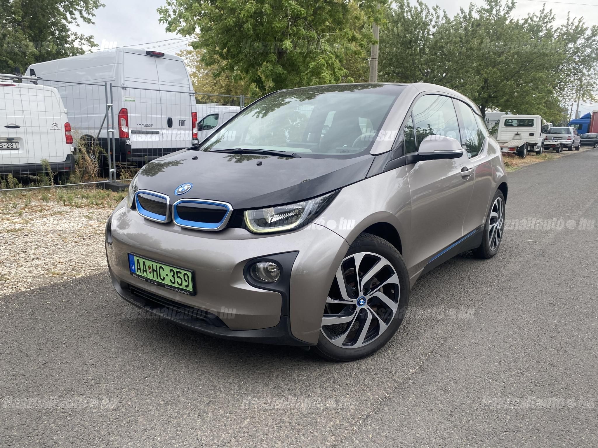 BMW I3 2013/11 - 1