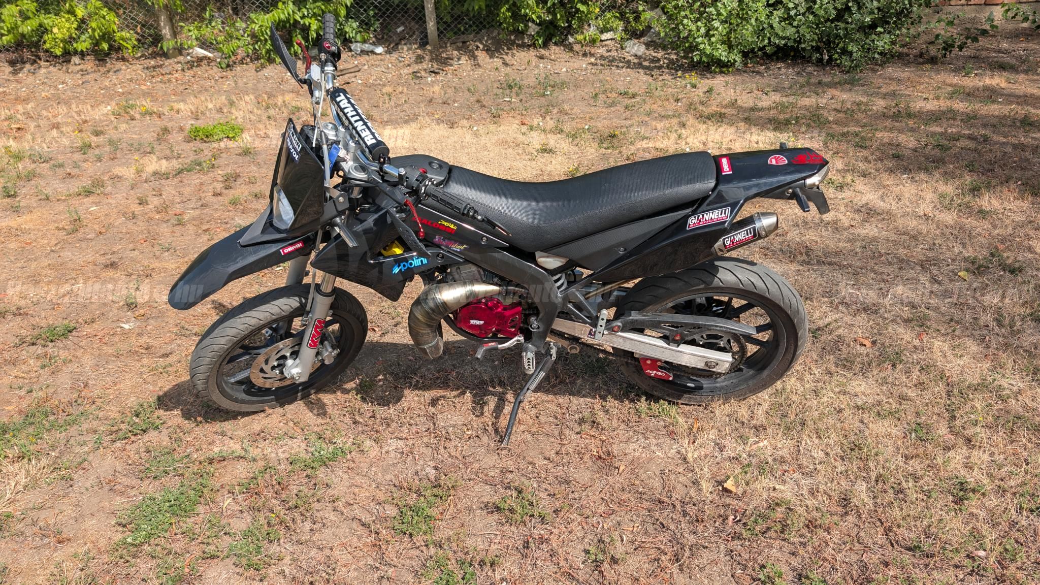 DERBI SENDA DRD 50 2016 - 1
