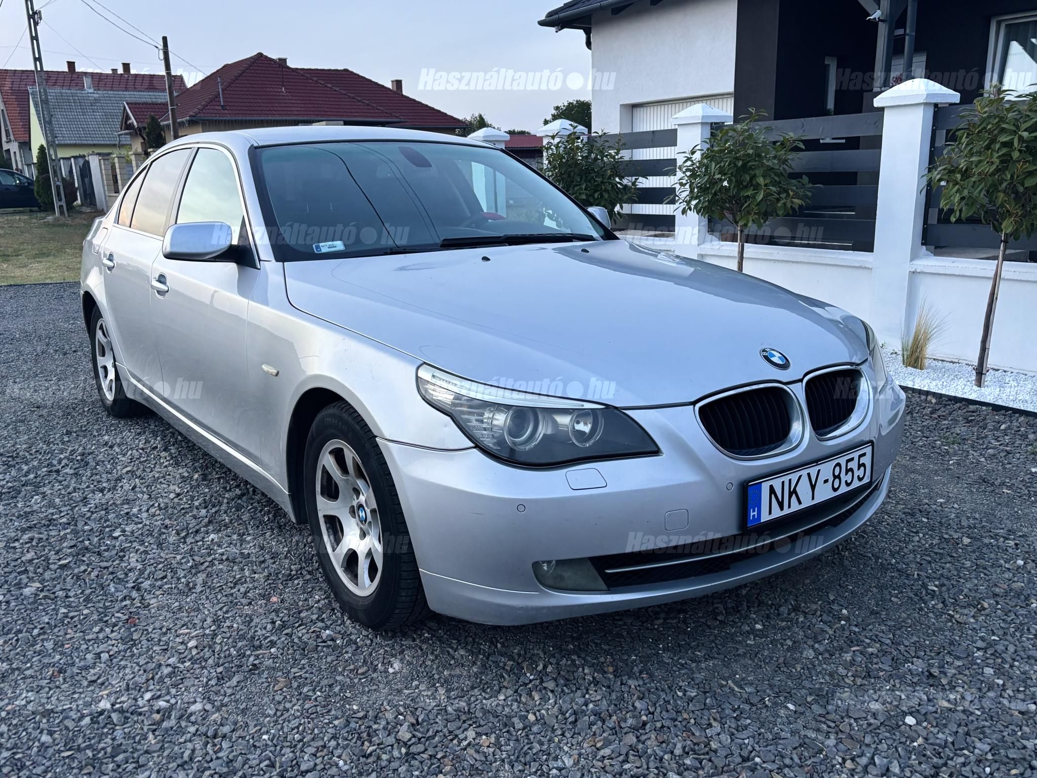 BMW 520 2007/9 - 1