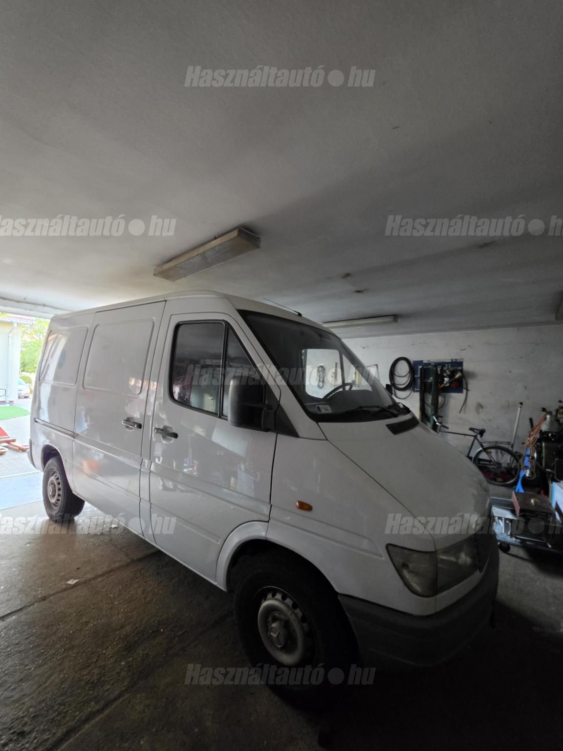 MERCEDES-BENZ SPRINTER 1998 - 1