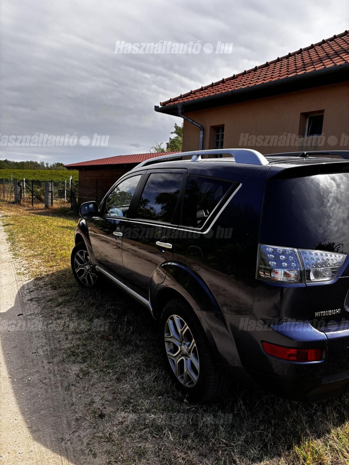 MITSUBISHI OUTLANDER 2008/4 - 1
