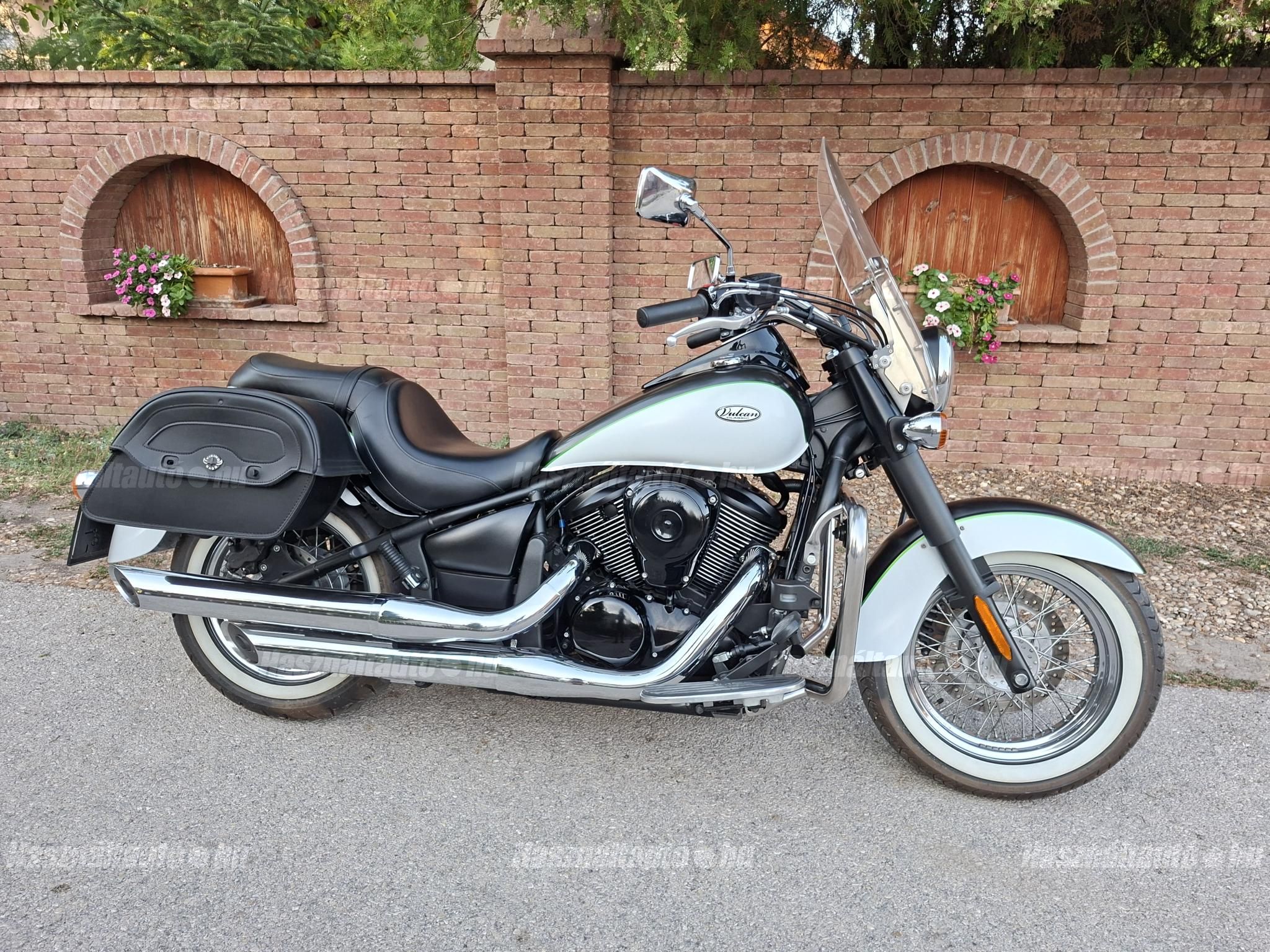 KAWASAKI VN 900 CLASSIC 2015/2 - 1