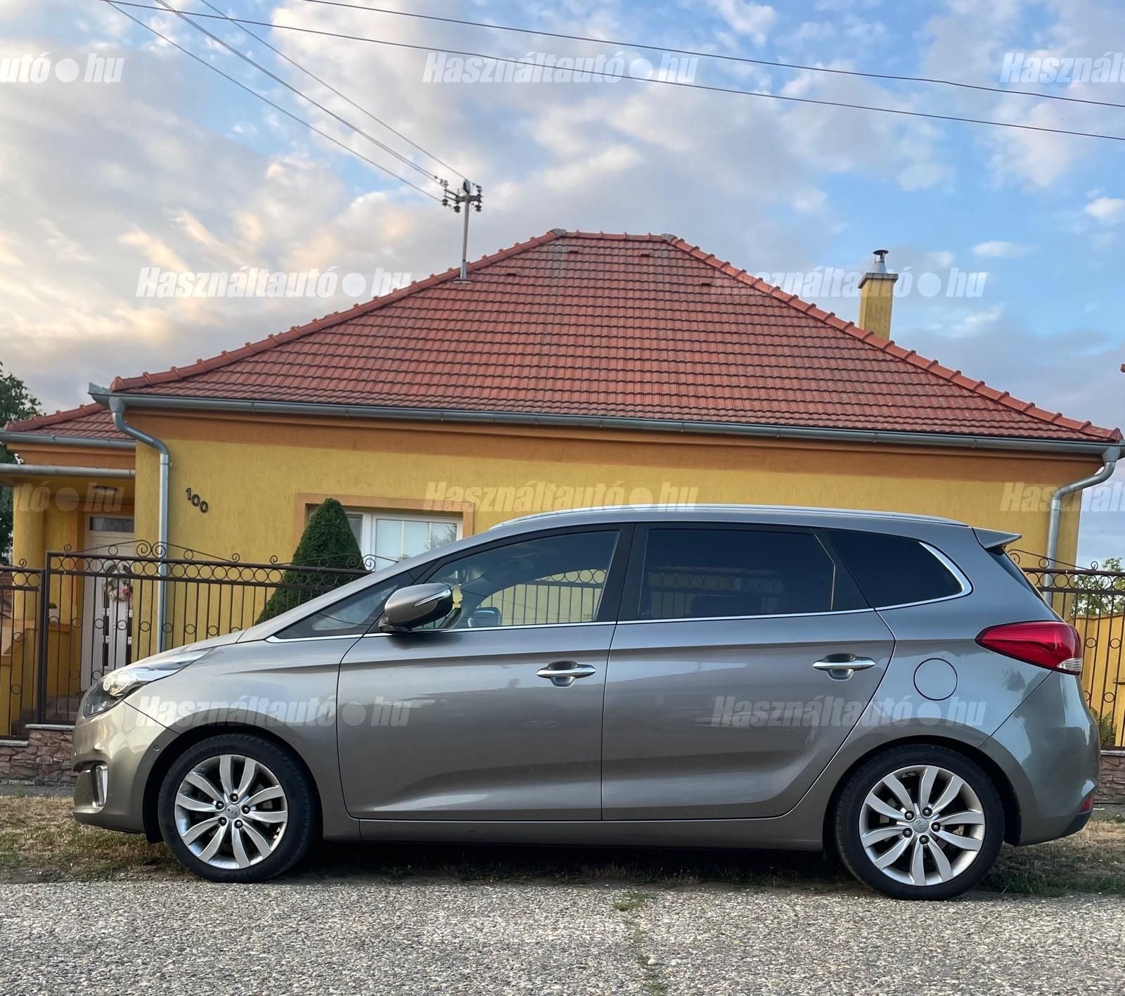 KIA CARENS 2016/1 - 1
