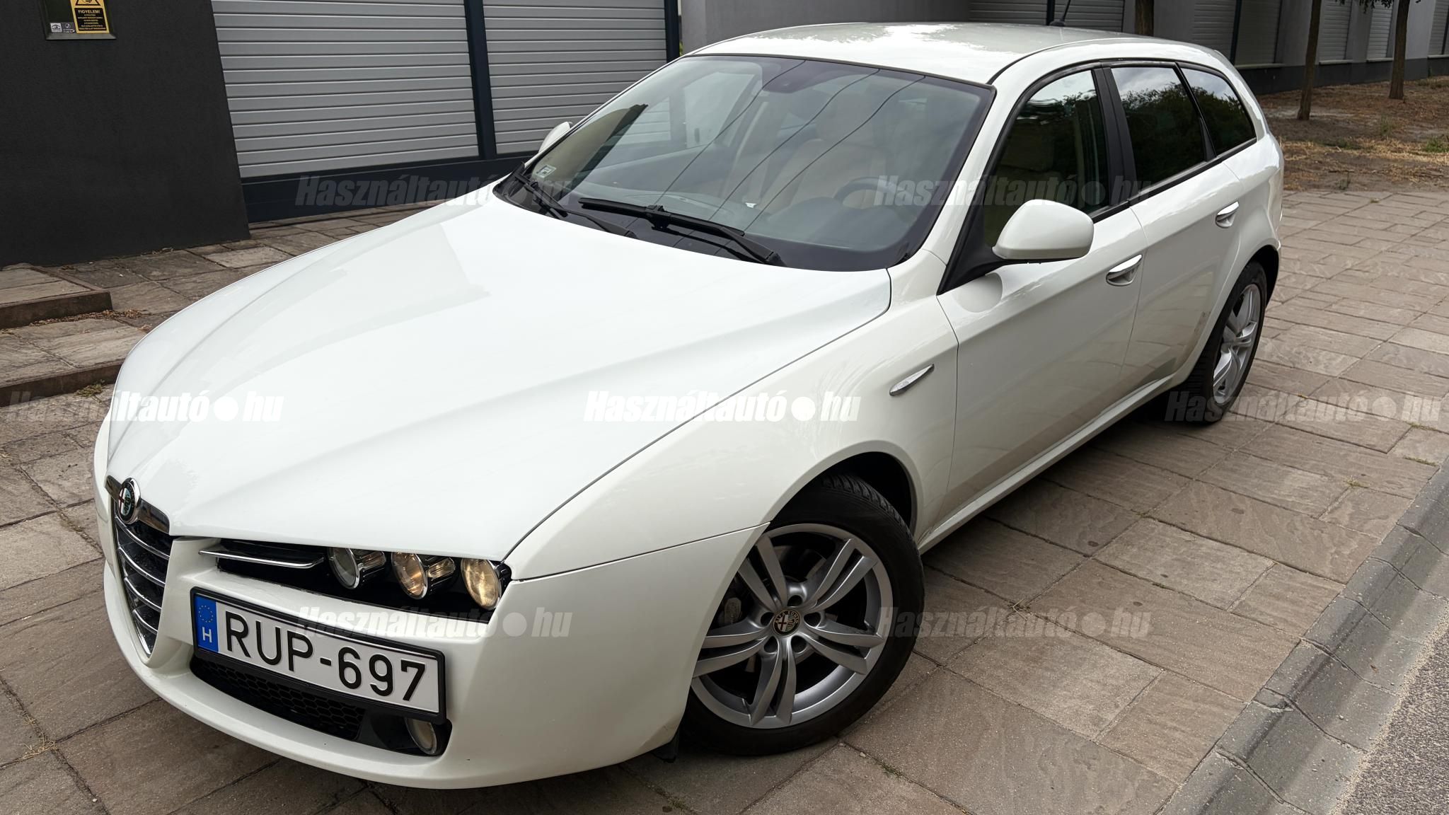 ALFA ROMEO 159 2009 - 1