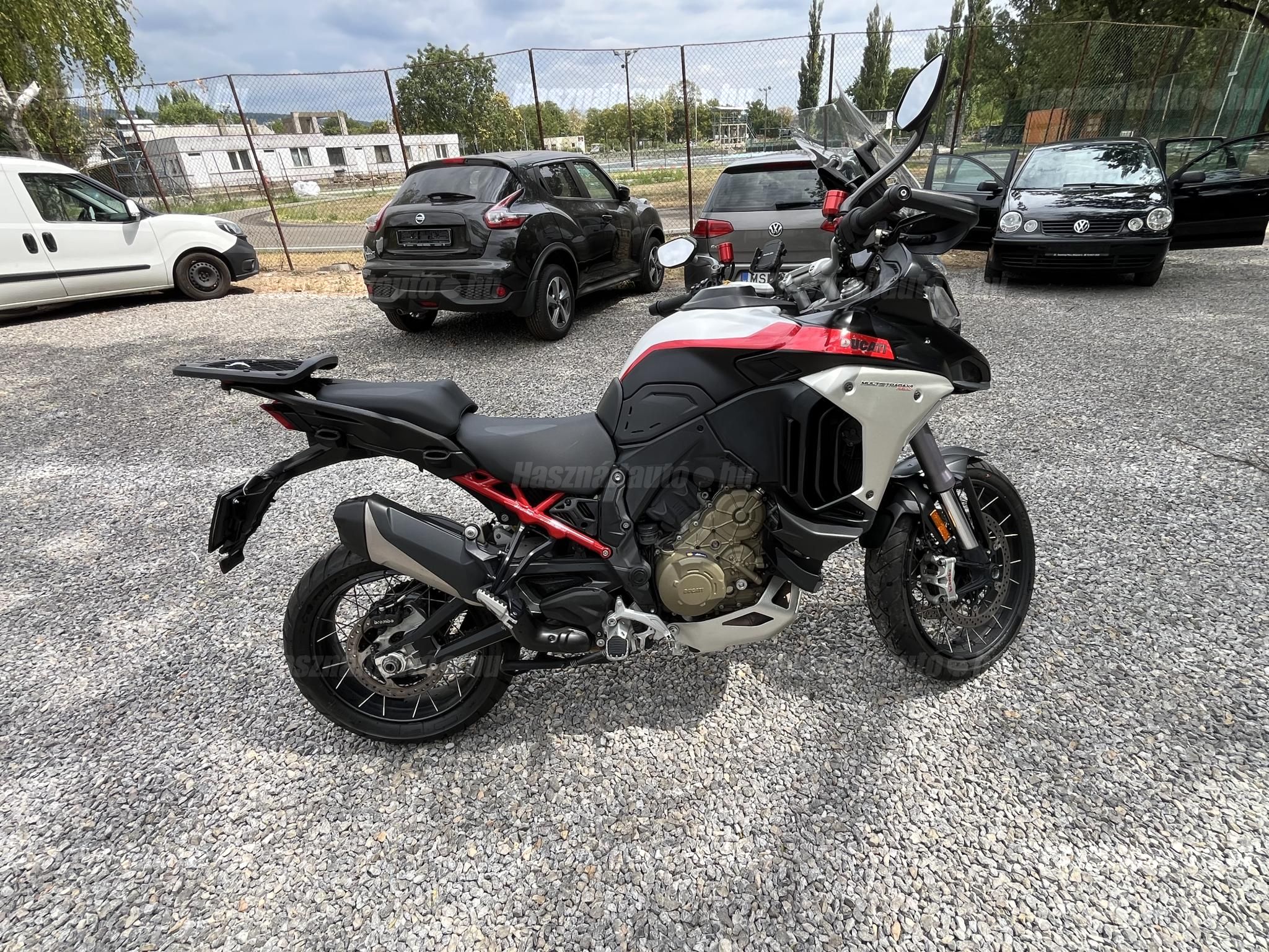 DUCATI MULTISTRADA V4 RALLY 2023/7 - 1
