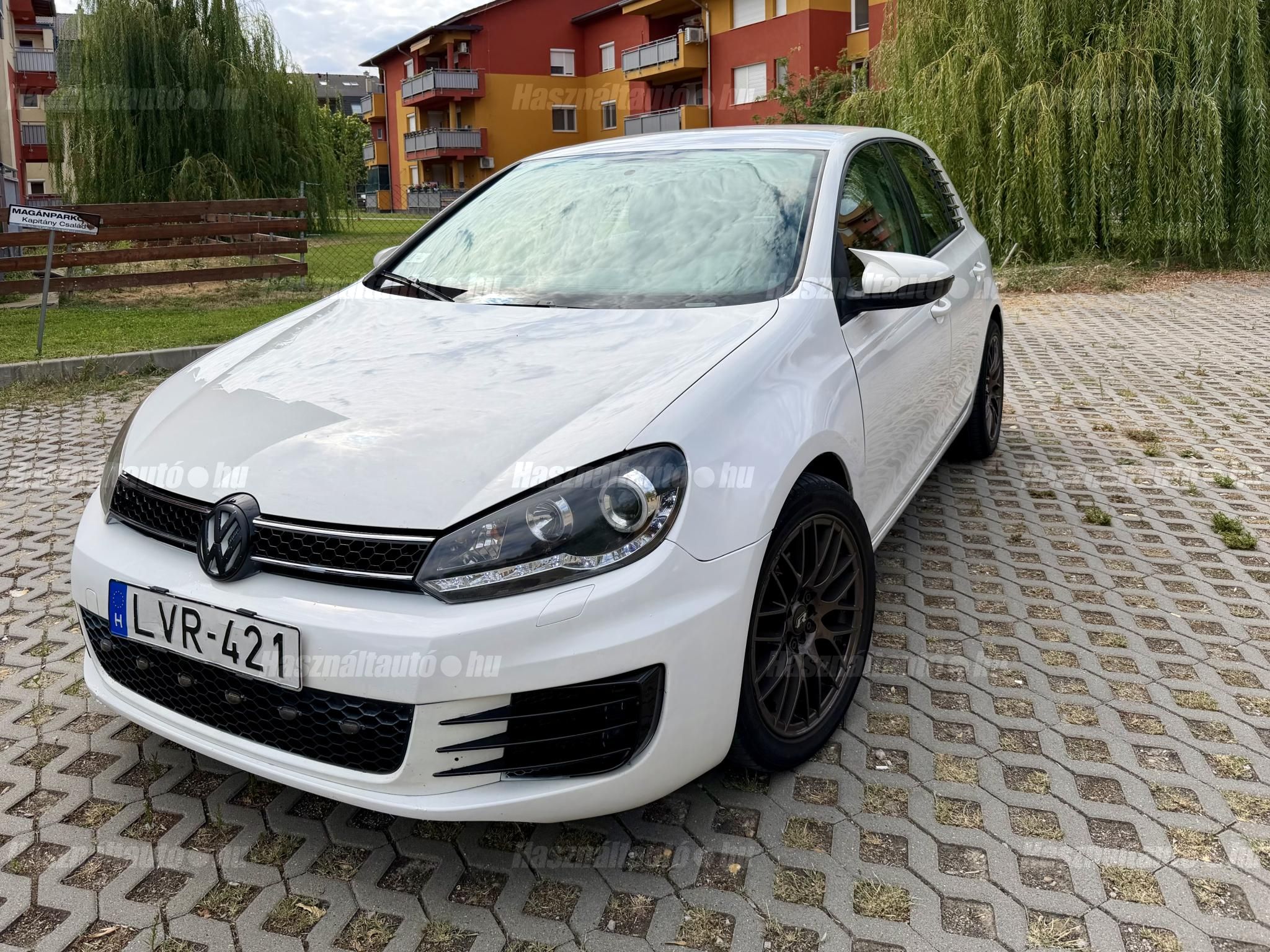 VOLKSWAGEN GOLF VI 2011/4 - 1